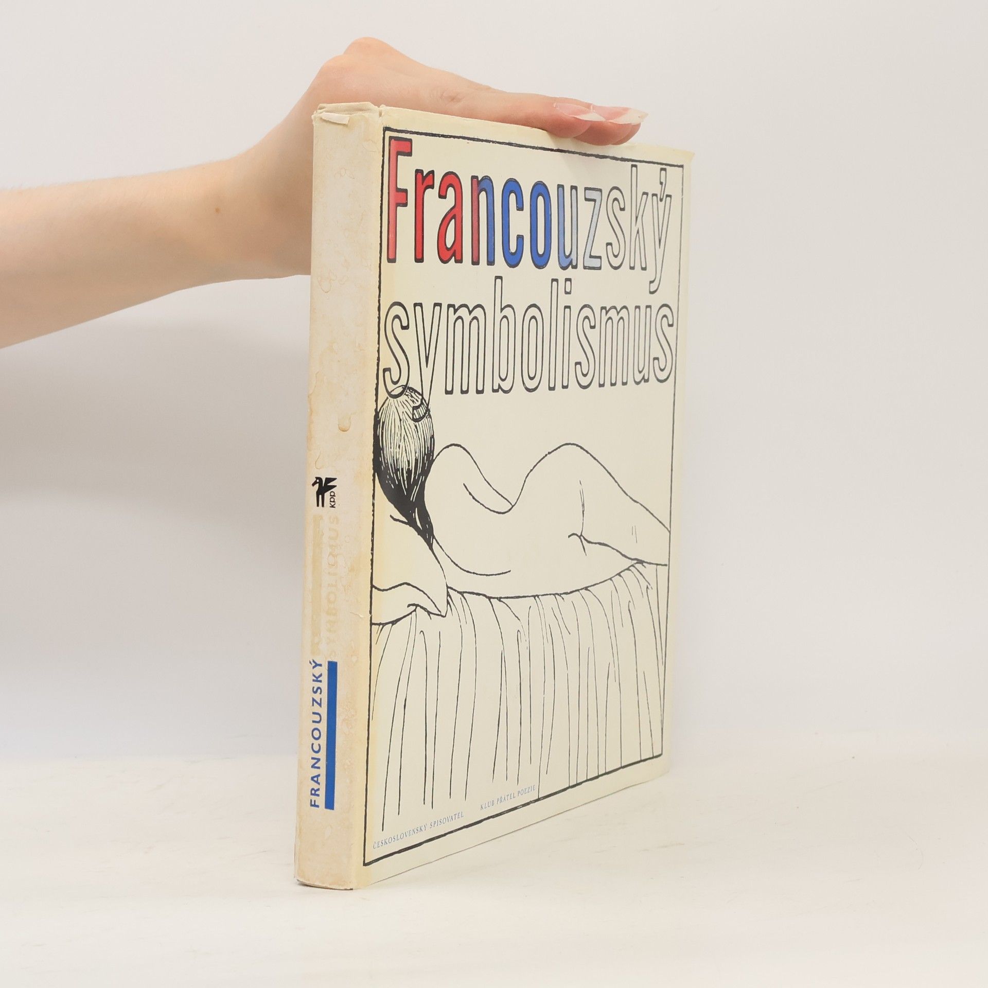 Jan Otokar Fischer Francouzský symbolismus