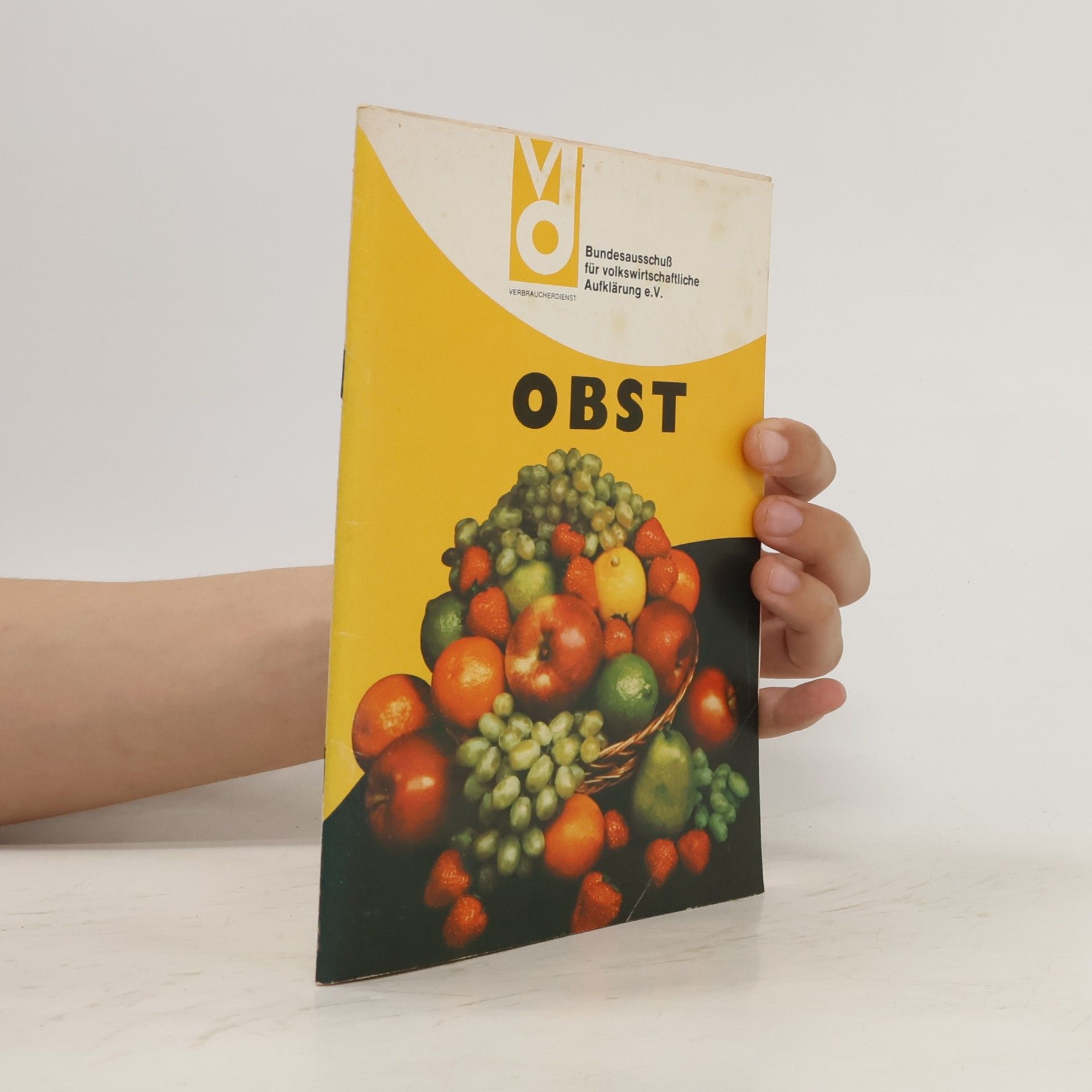 Autorenkollektiv Obst