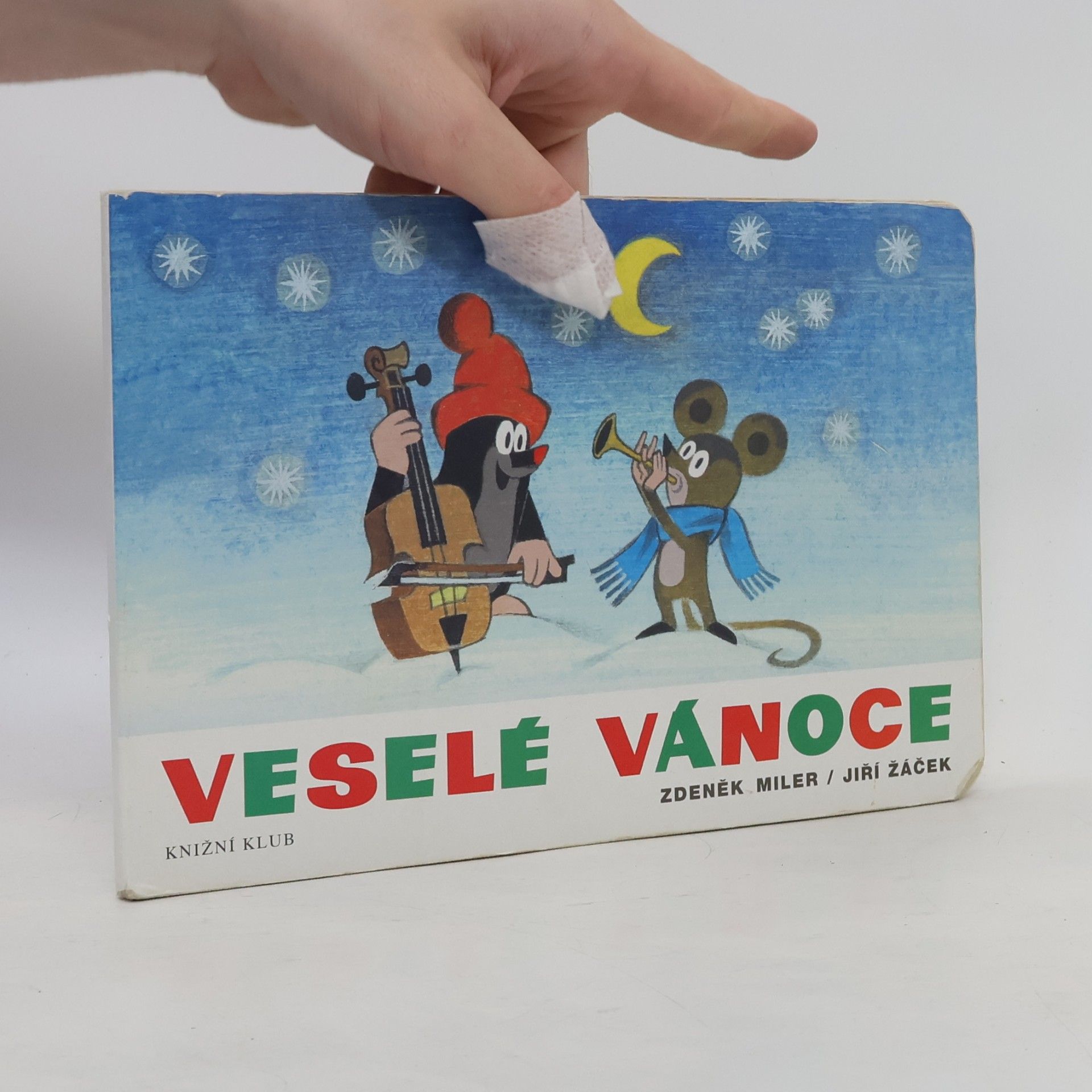 Veselé Vánoce