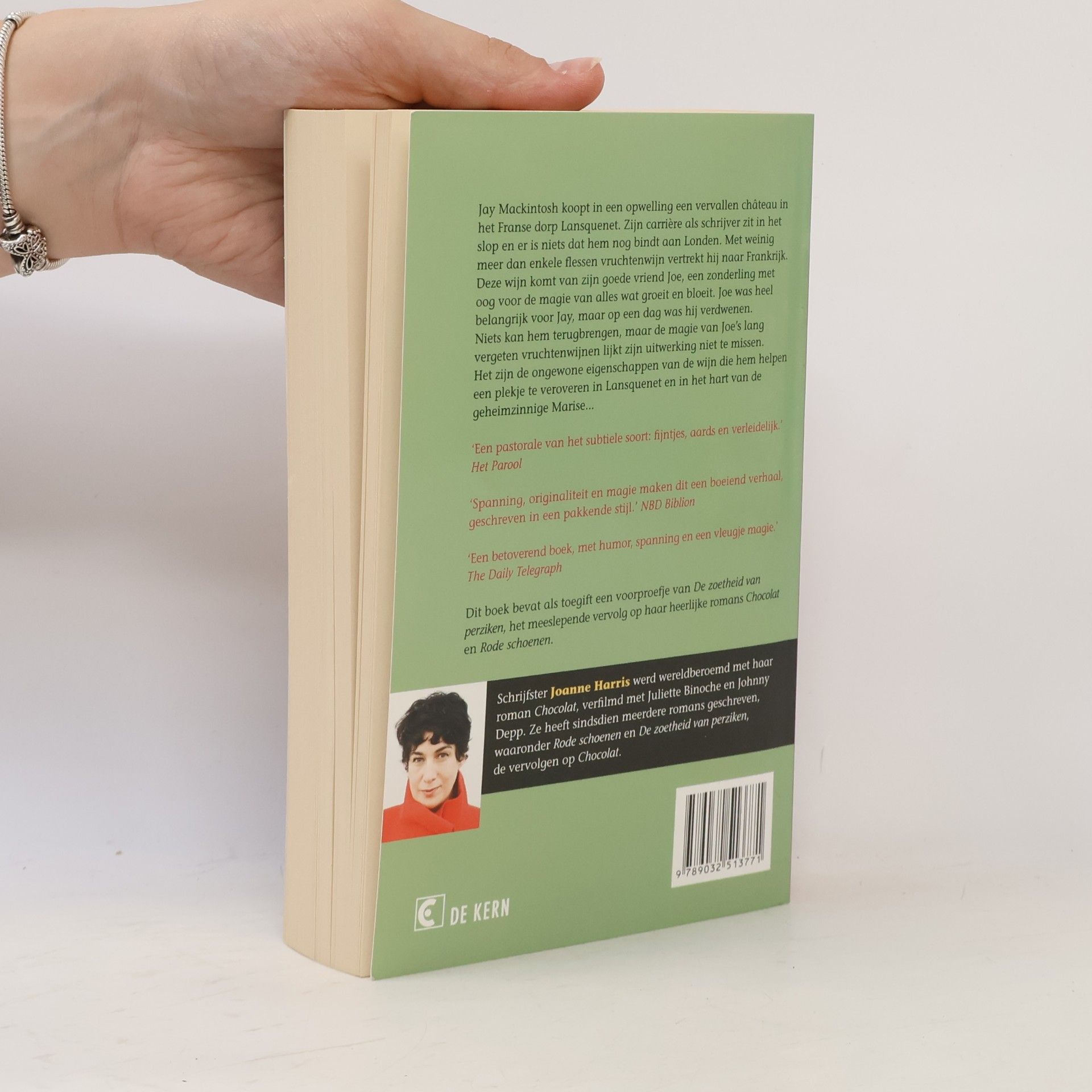 Joanne Harris Bramenwijn