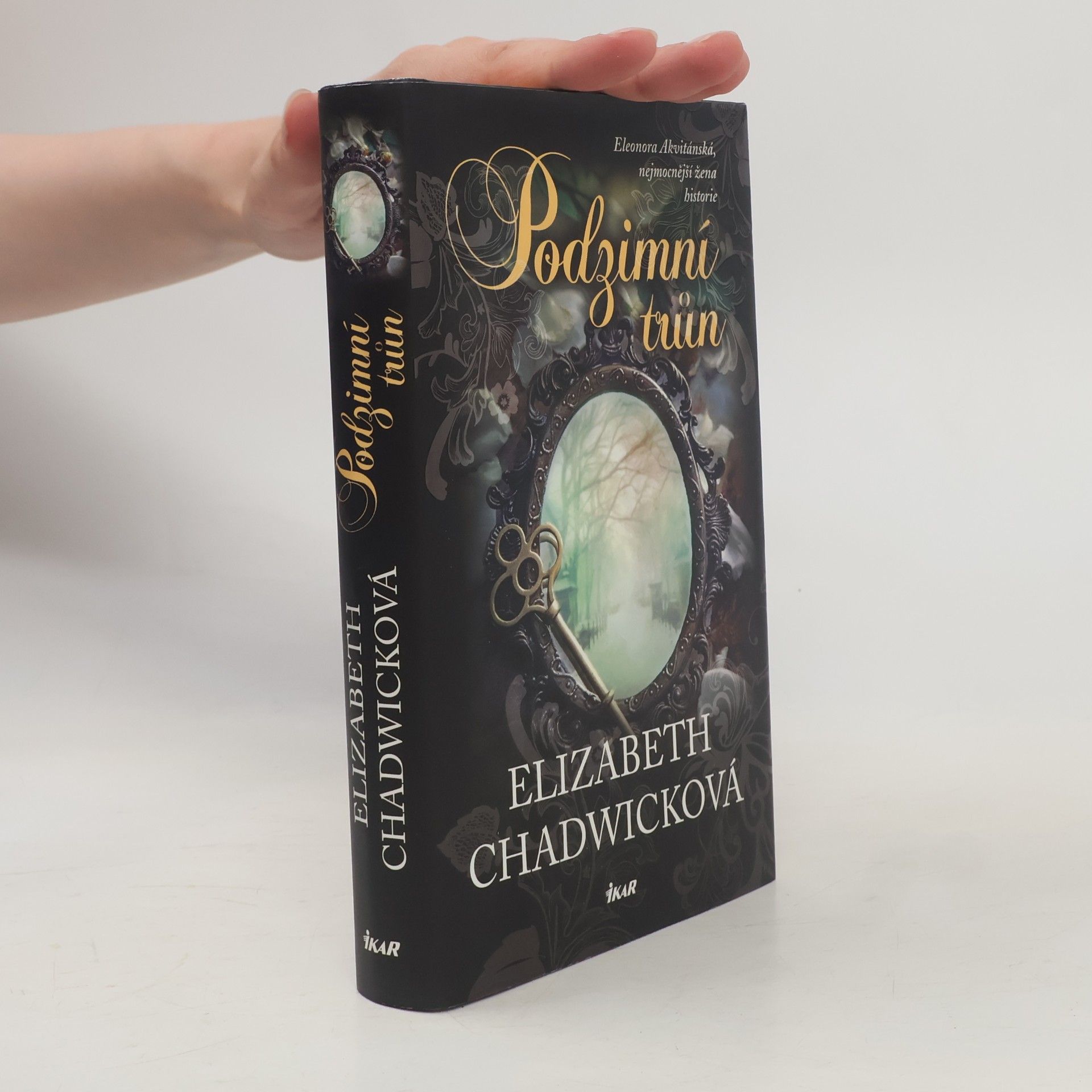 Elizabeth Chadwick Podzimní trůn