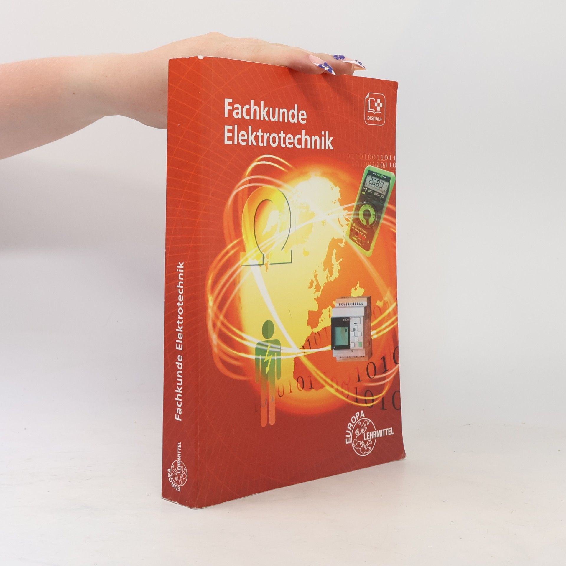 Klaus Tkotz Fachkunde Elektrotechnik
