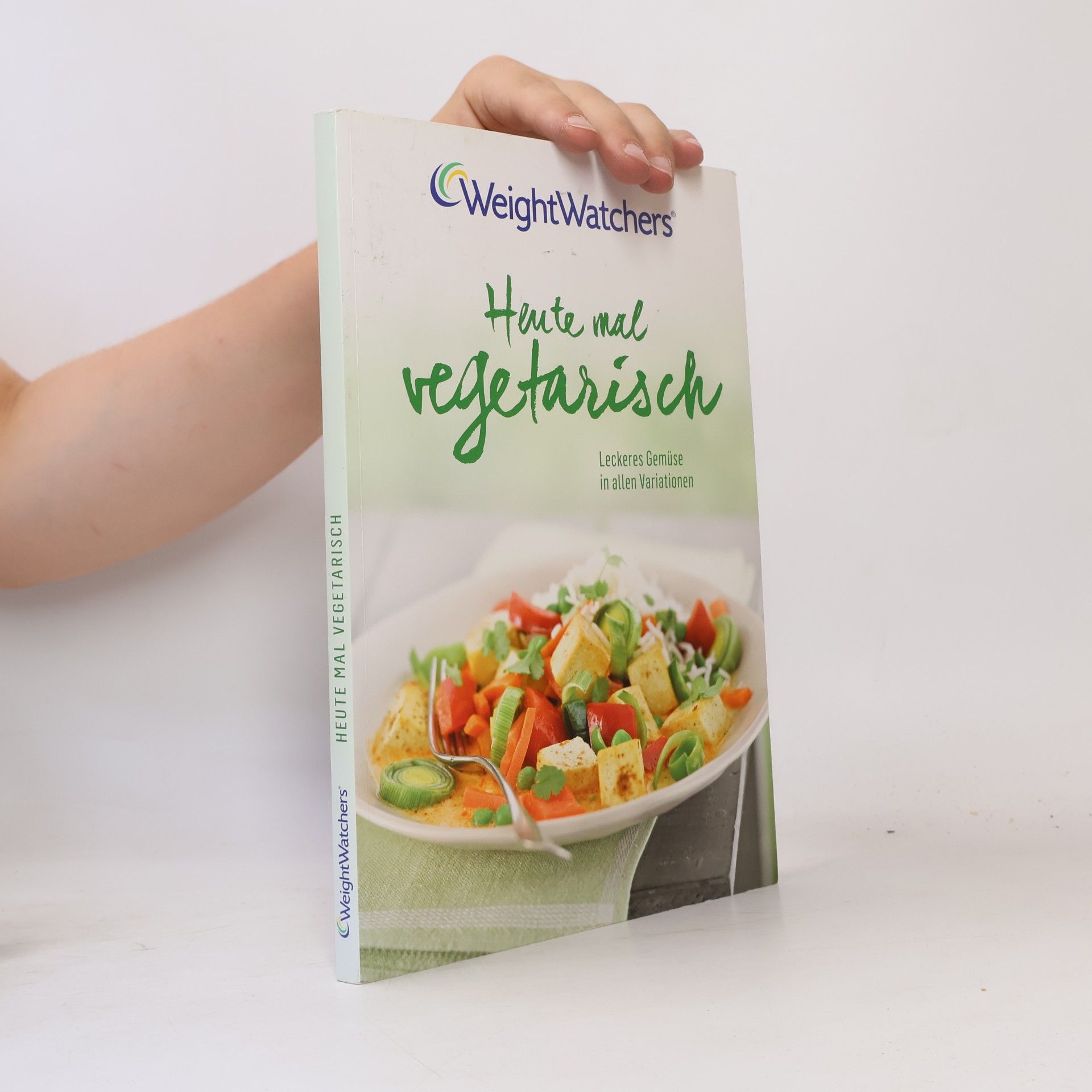 Ingrid Schmand Weight Watchers Heute mal vegetarisch
