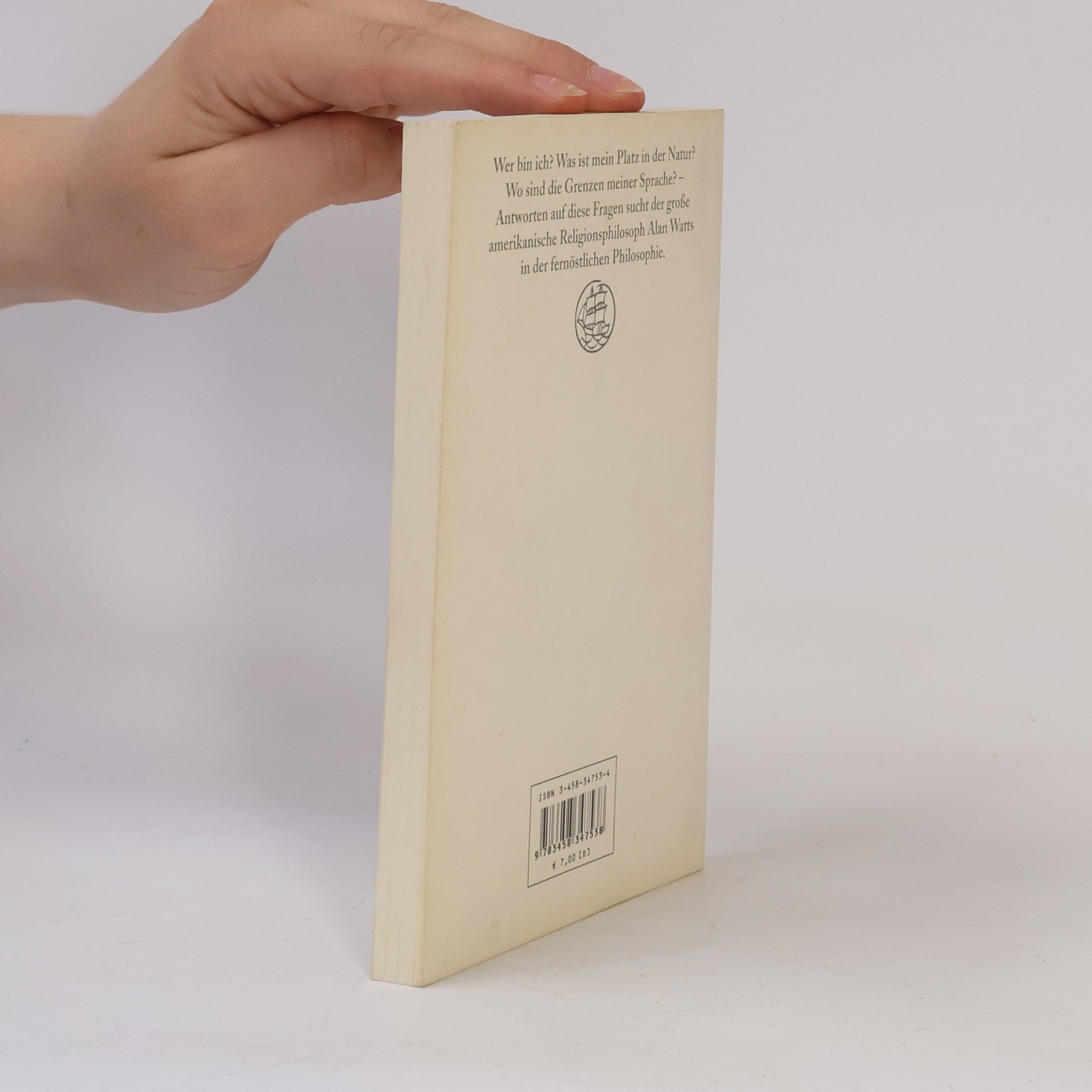 Hildegard Höhr Das Tao der Philosophie