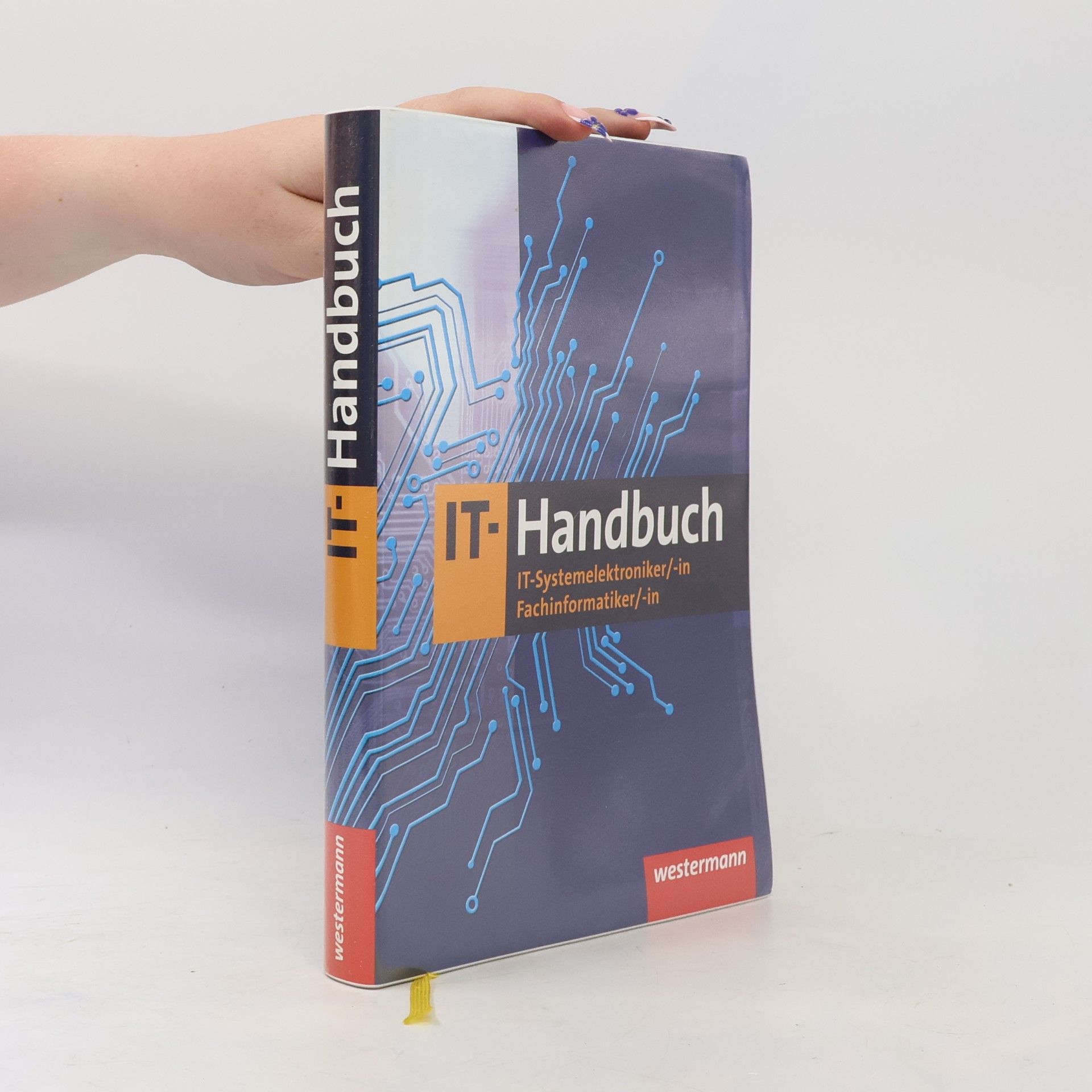Klaus Richter IT-Handbuch IT-Systemelektroniker/-in, Fachinformatiker/-in