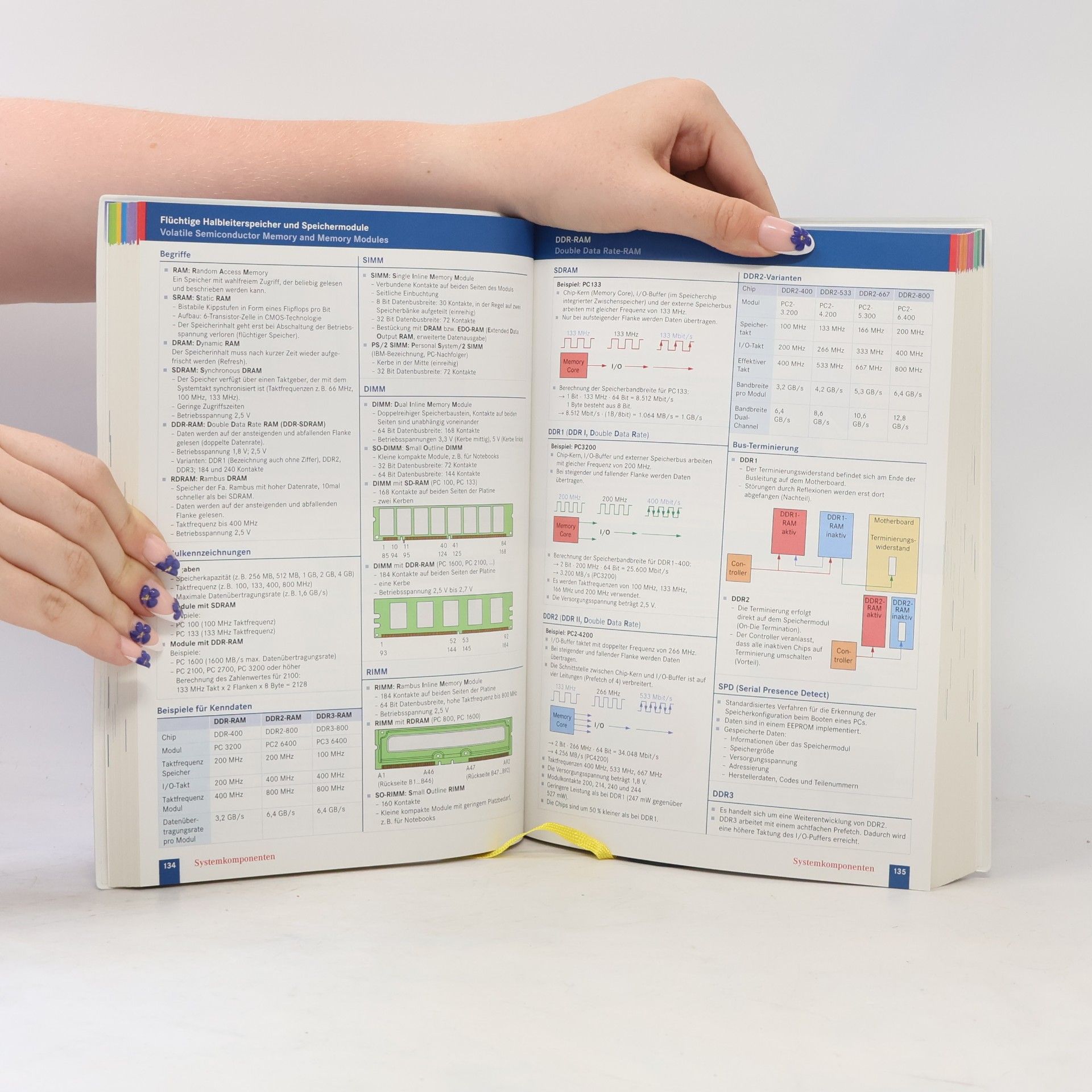 Klaus Richter IT-Handbuch IT-Systemelektroniker/-in, Fachinformatiker/-in