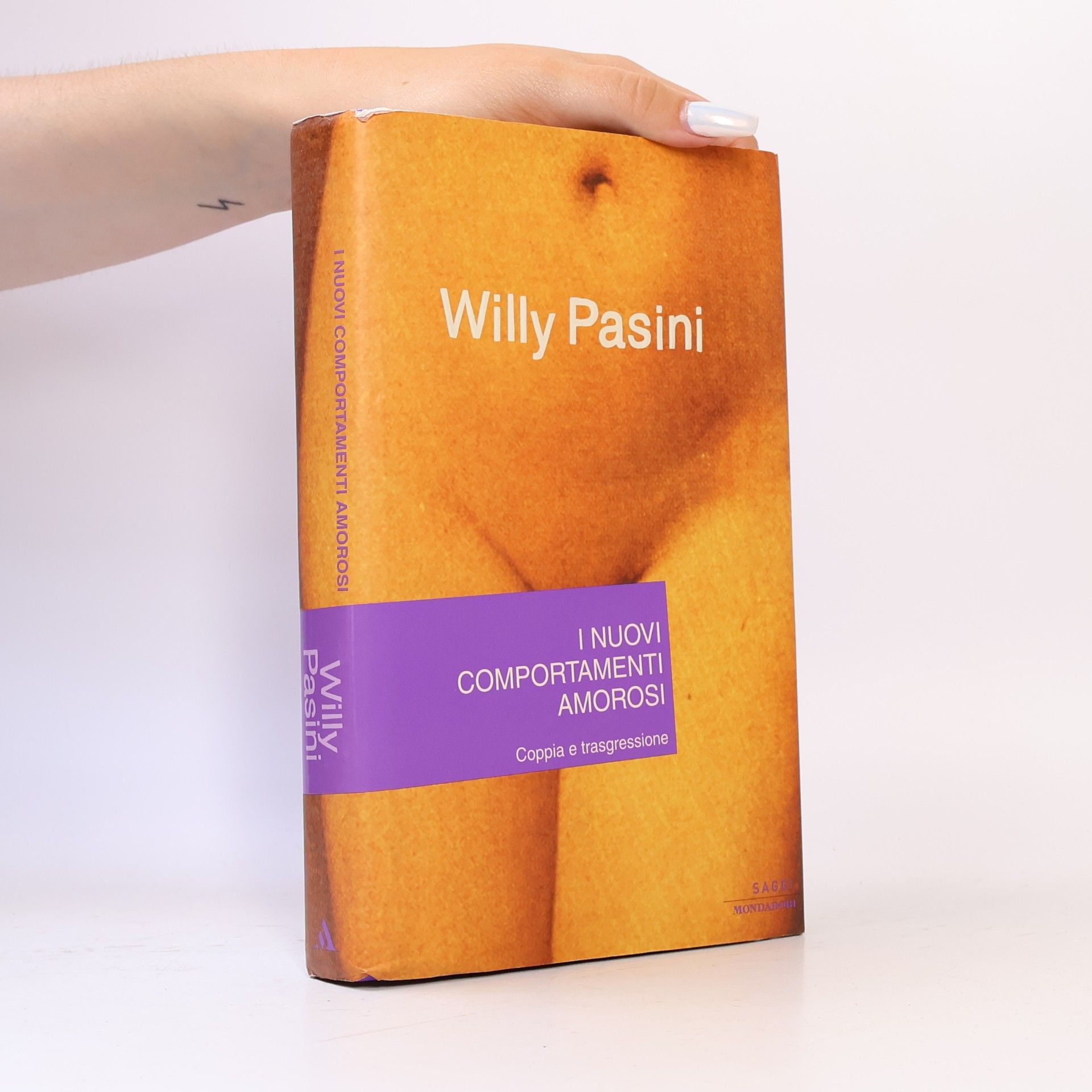 Willy Pasini I nuovi comportamenti amorosi - Coppia e trasgressione