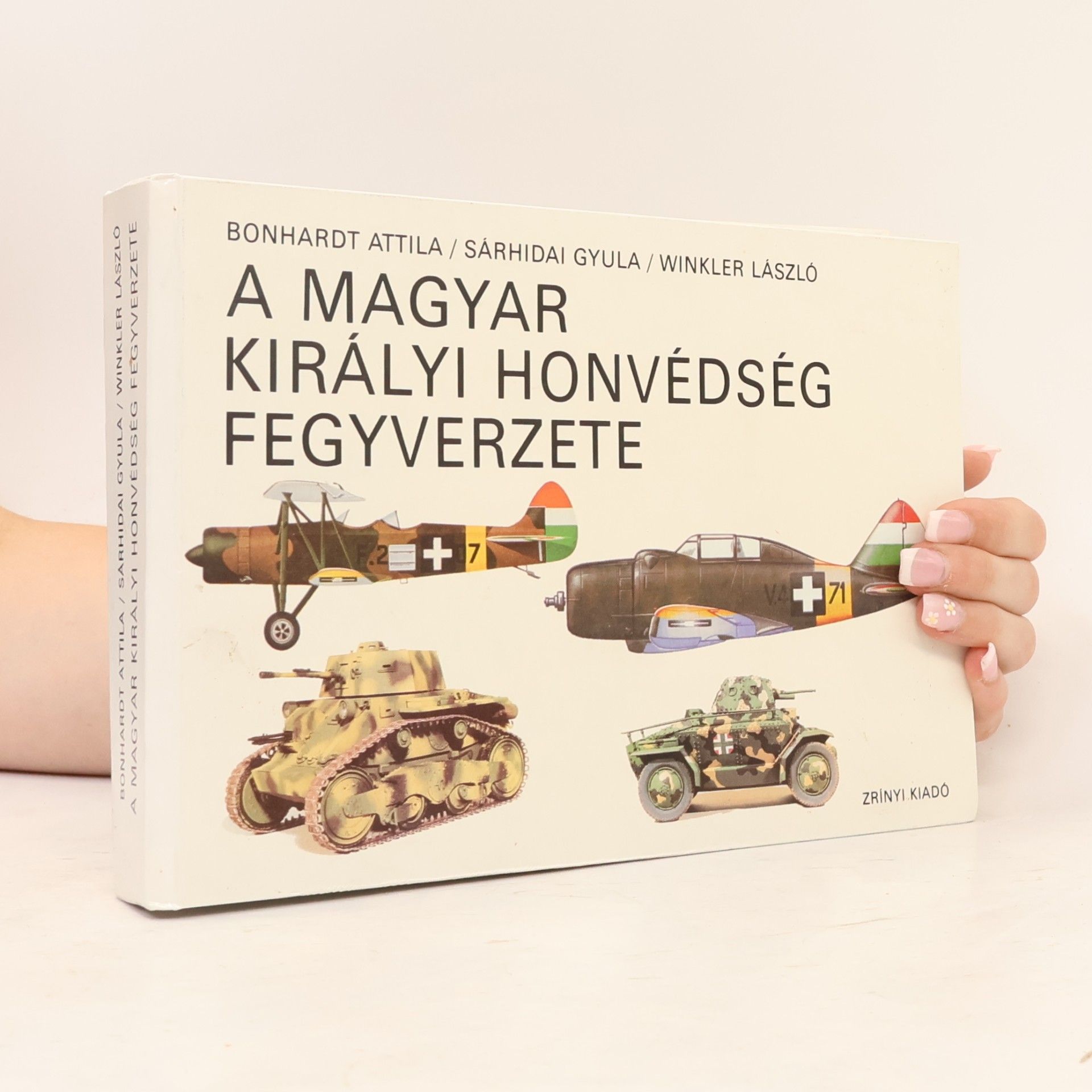 A Magyar Királyi Honvédség fegyverzete