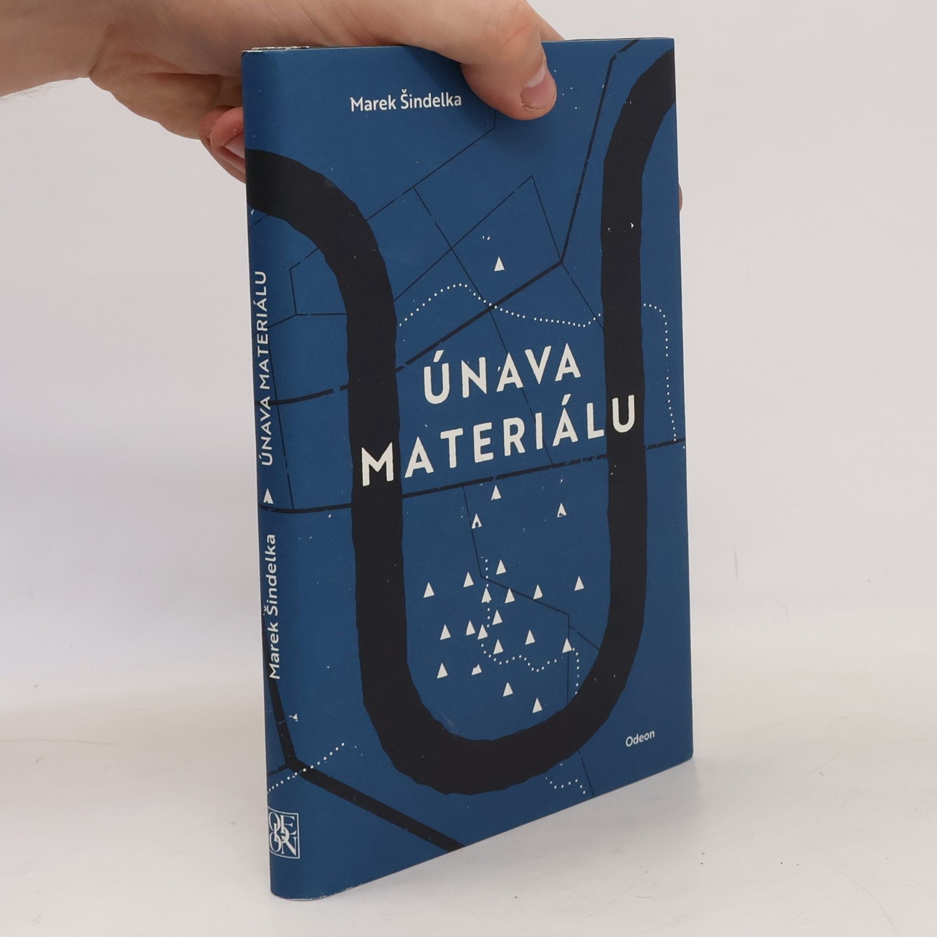 Marek Šindelka Únava materiálu