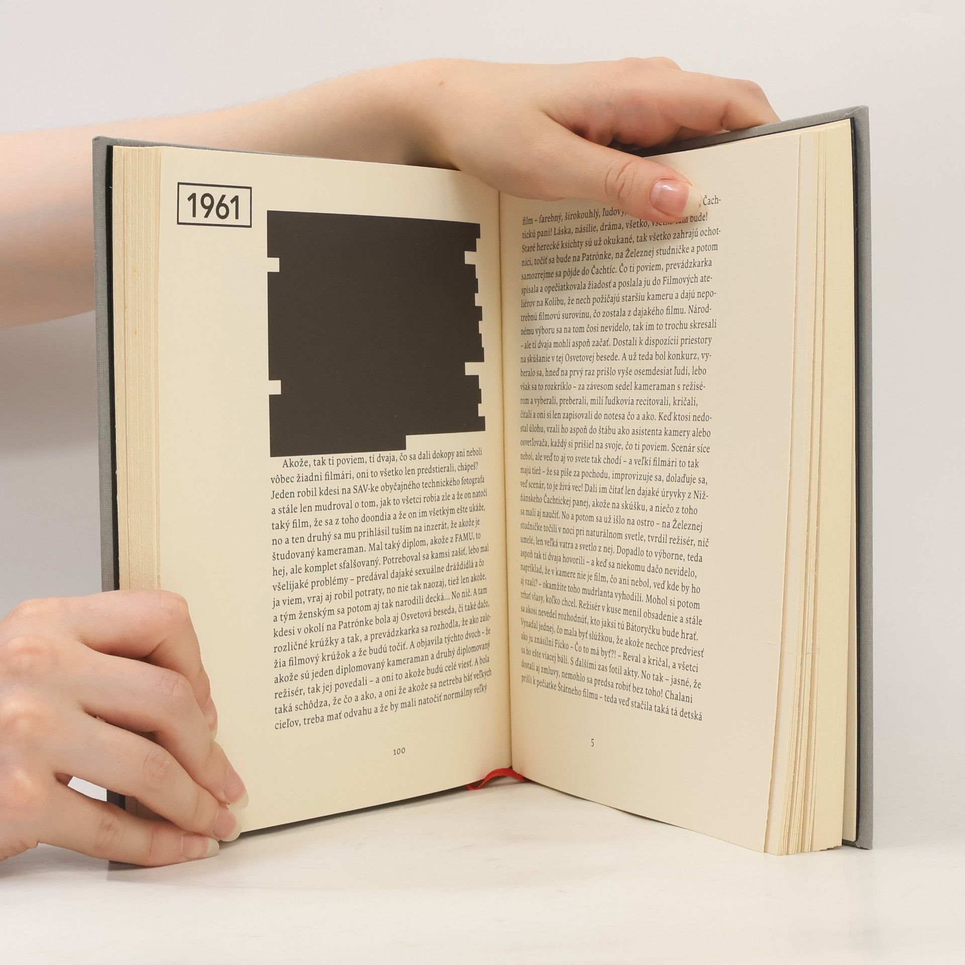 Peter Krištúfek Atlas zabúdania