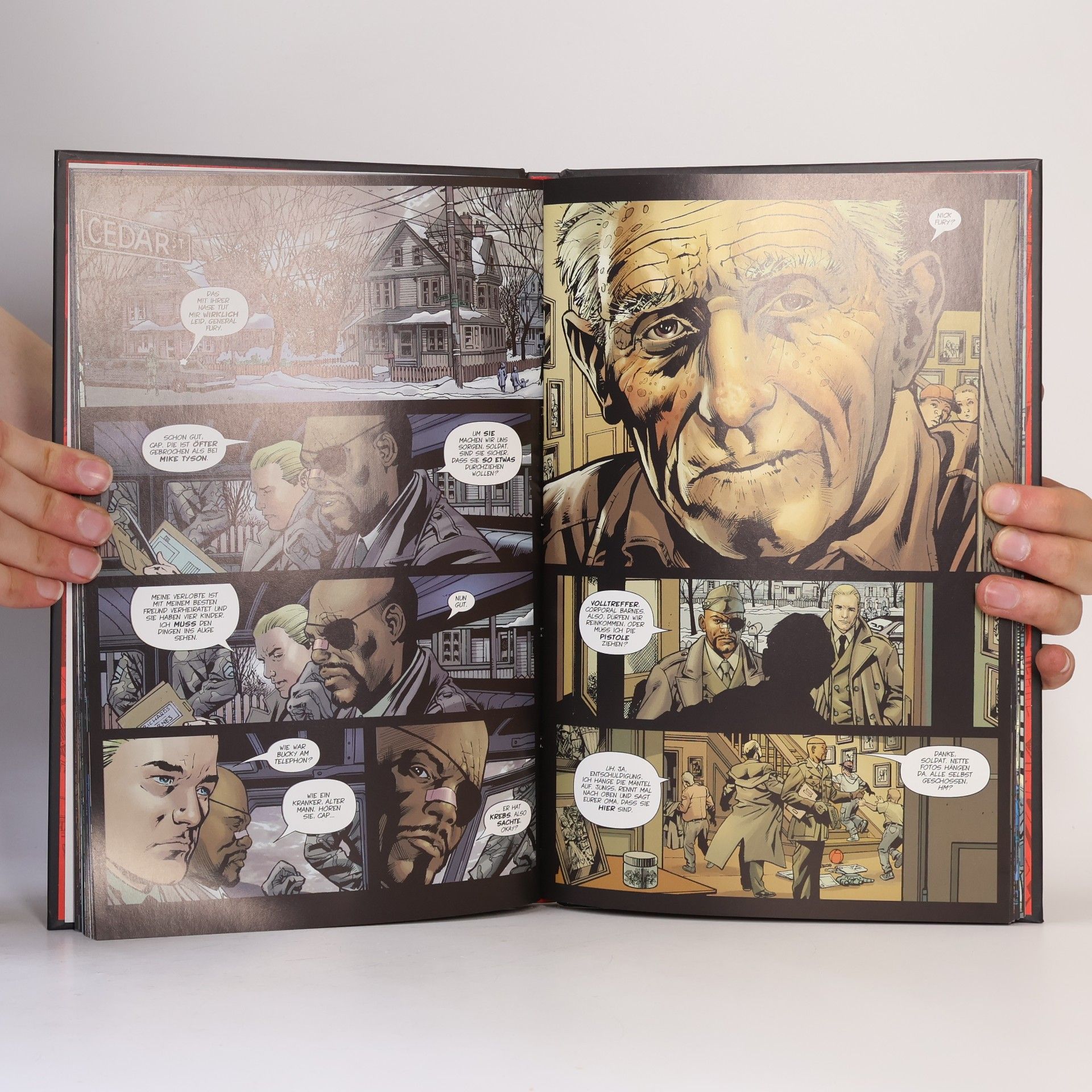 Mark Millar Die offizielle Marvel-Comic-Sammlung 28. Ultimates. Übermenschlich