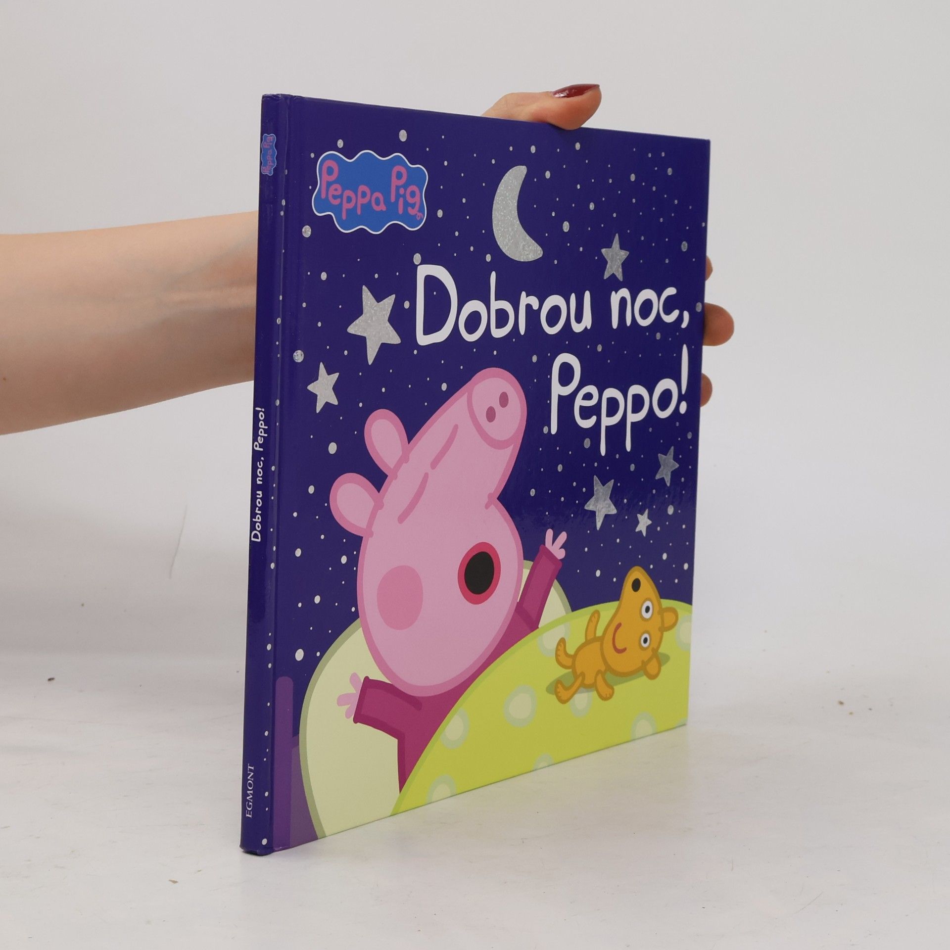 Neville Astley Dobrou noc, Peppo!