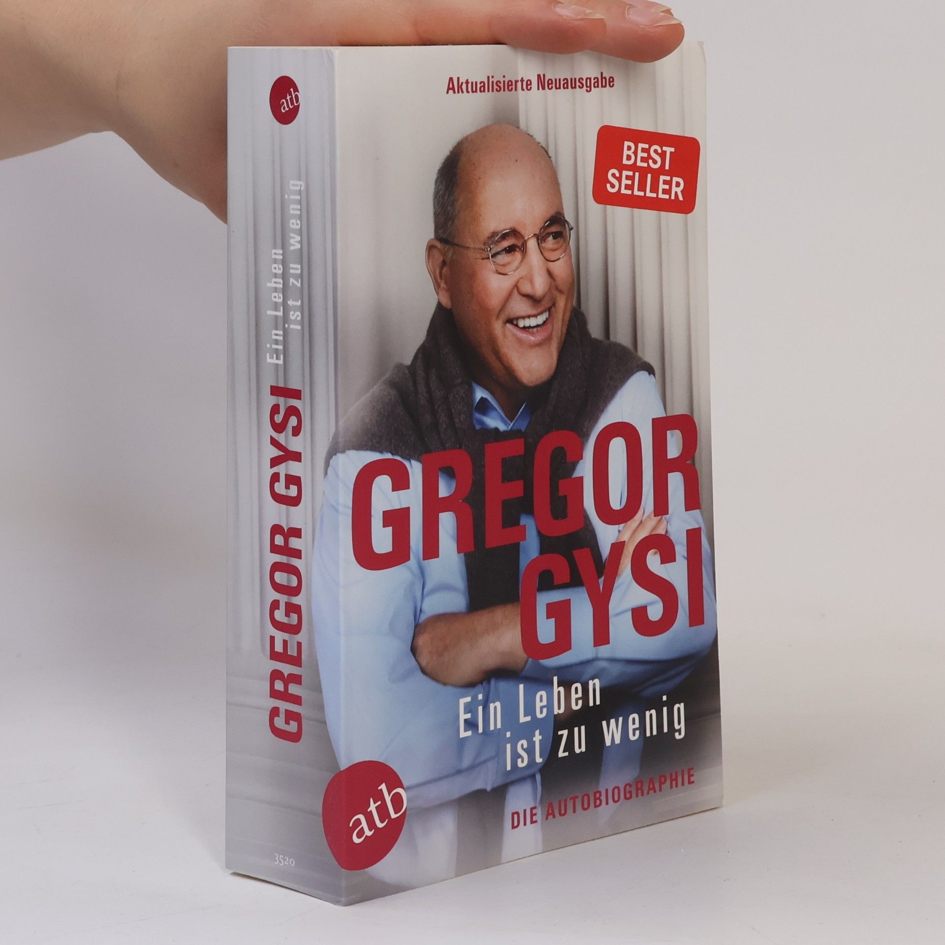 Gregor Gysi Ein Leben ist zu wenig