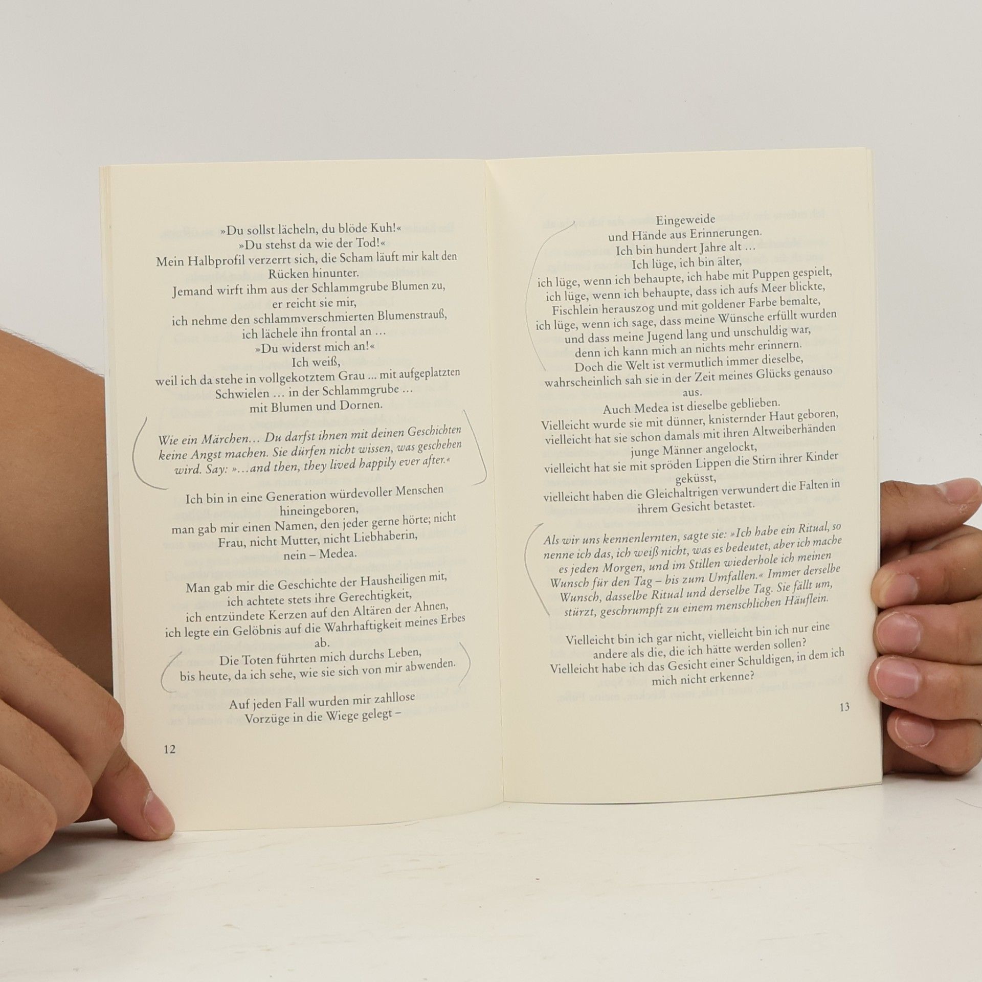 Ivana Sajko Archetyp: Medea / Bombenfrau / Europa