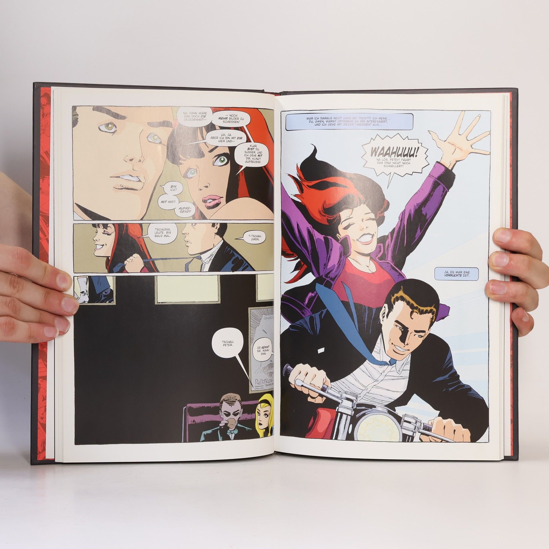 Jeph Loeb Die offizielle Marvel-Comic-Sammlung 25. Spider-Man: Blue