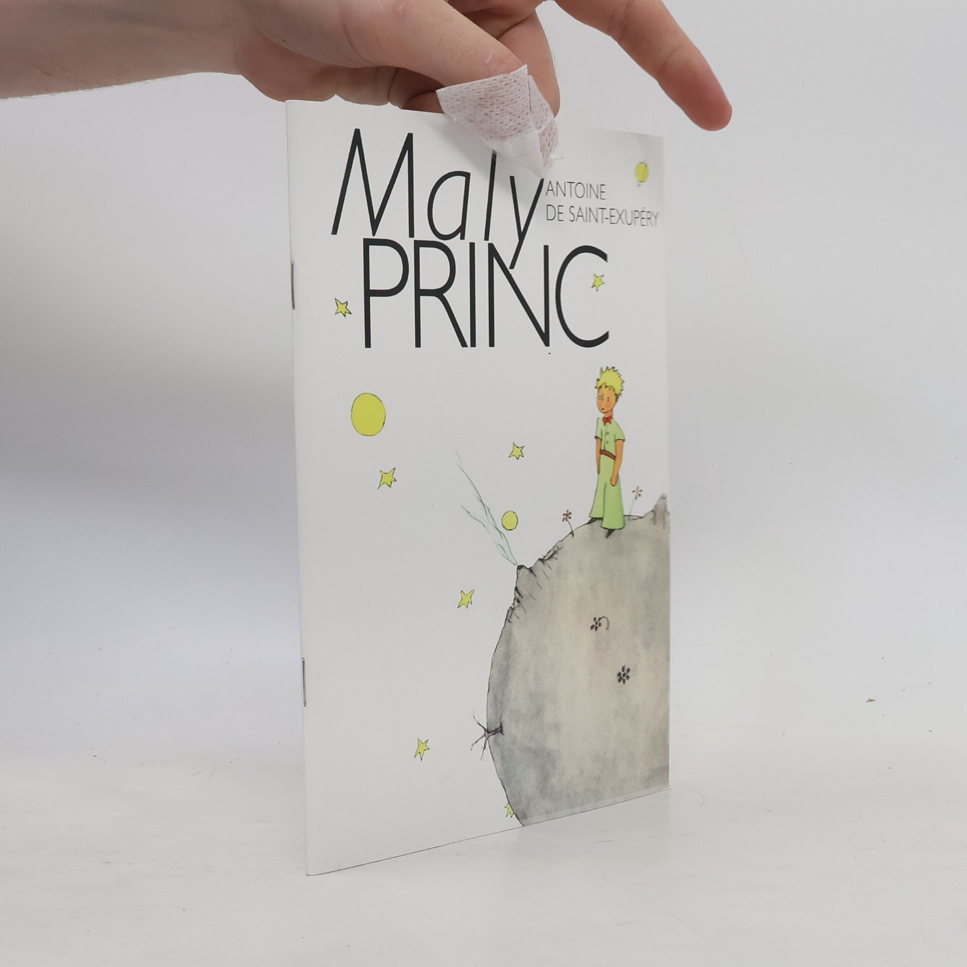 Antoine de Saint-Exupéry Malý princ