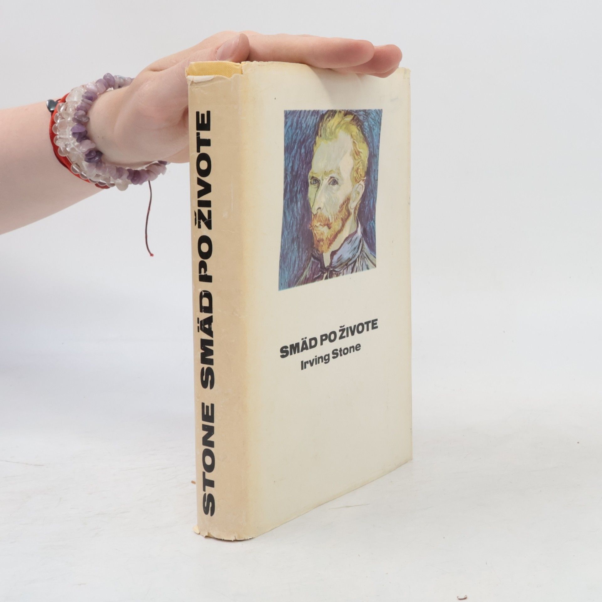 Irving Stone Smäd po živote