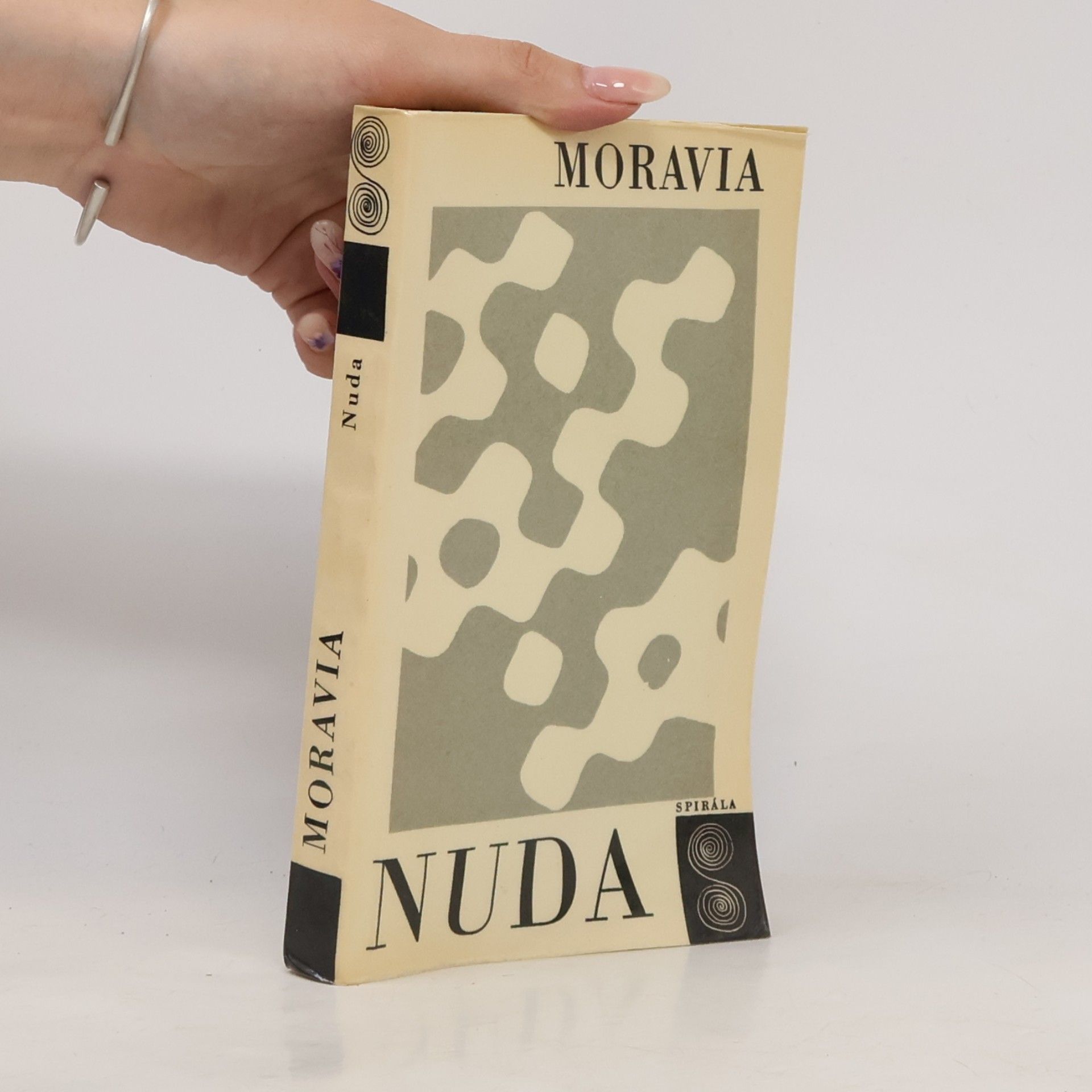 Alberto Moravia Nuda