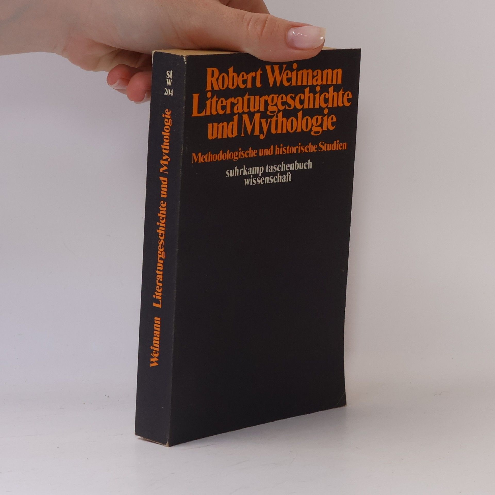 Literaturgeschichte und Mythologie