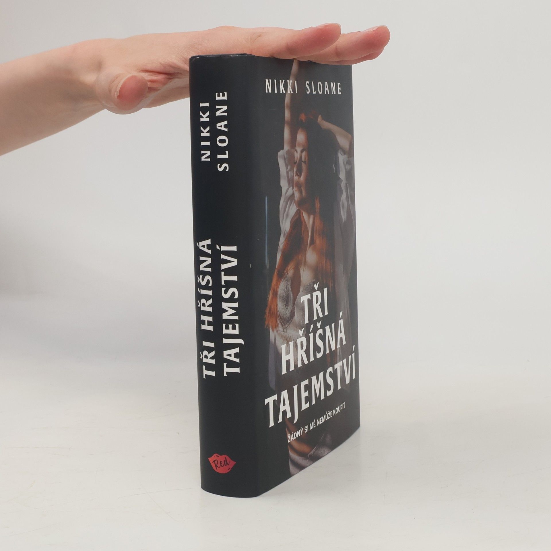 Nikki Sloane Tři hříšná tajemství