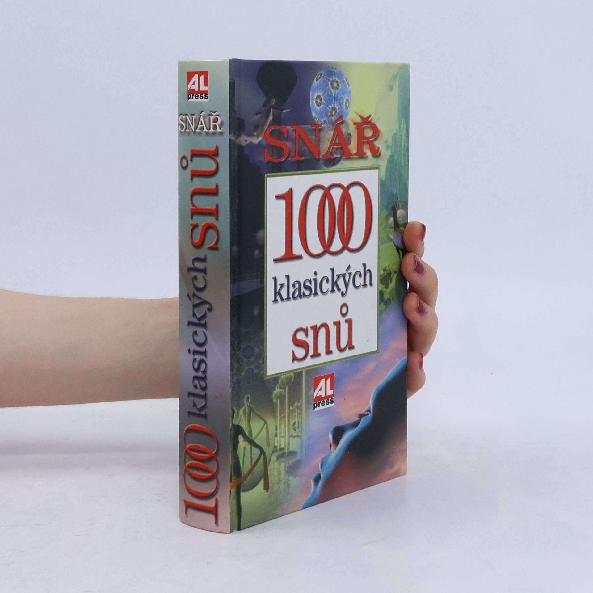 Hana Černá 1000 klasických snů : snář