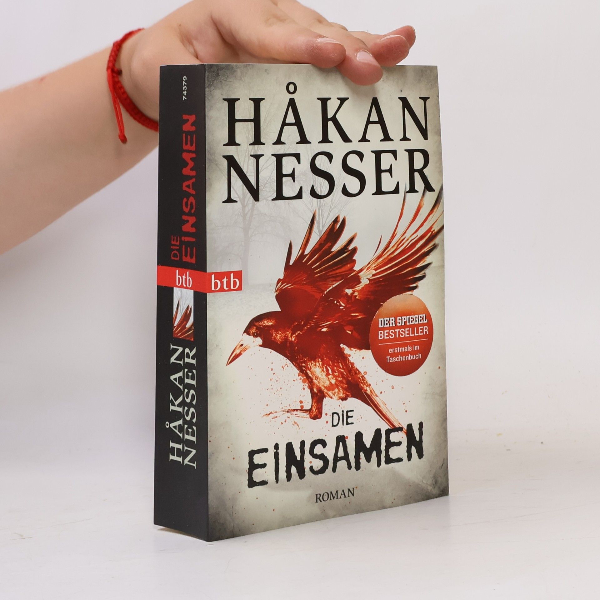 Håkan Nesser Die Einsamen