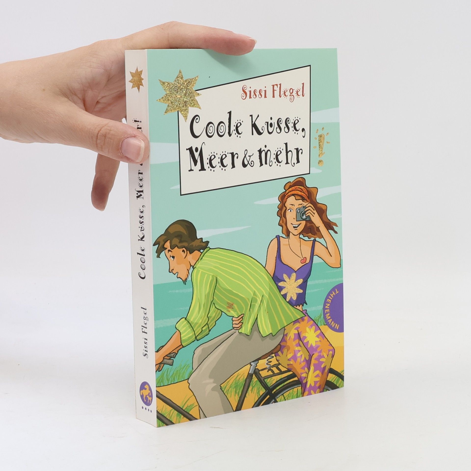 Sissi Flegel Coole Küsse, Meer & mehr
