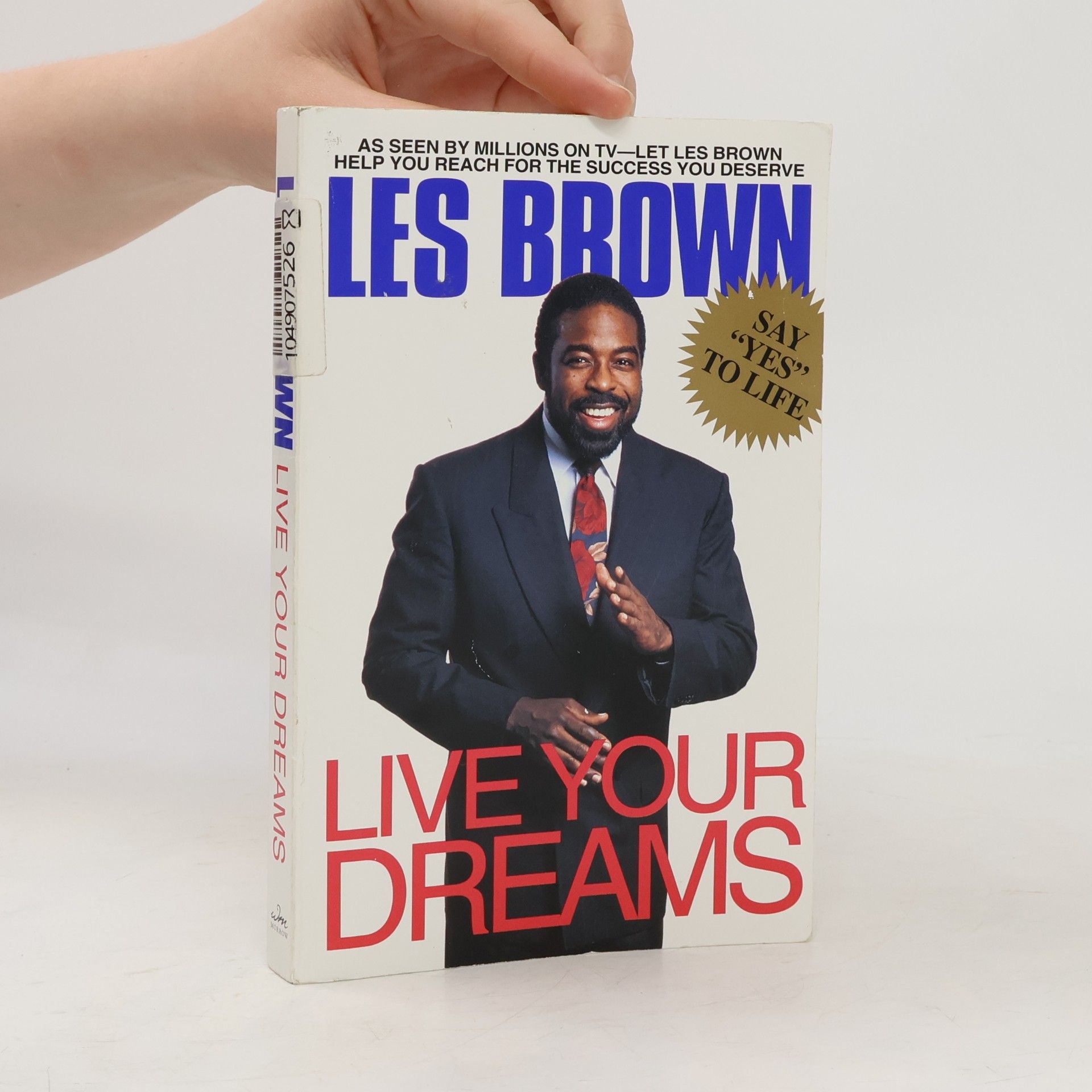 Les Brown Live Your Dreams