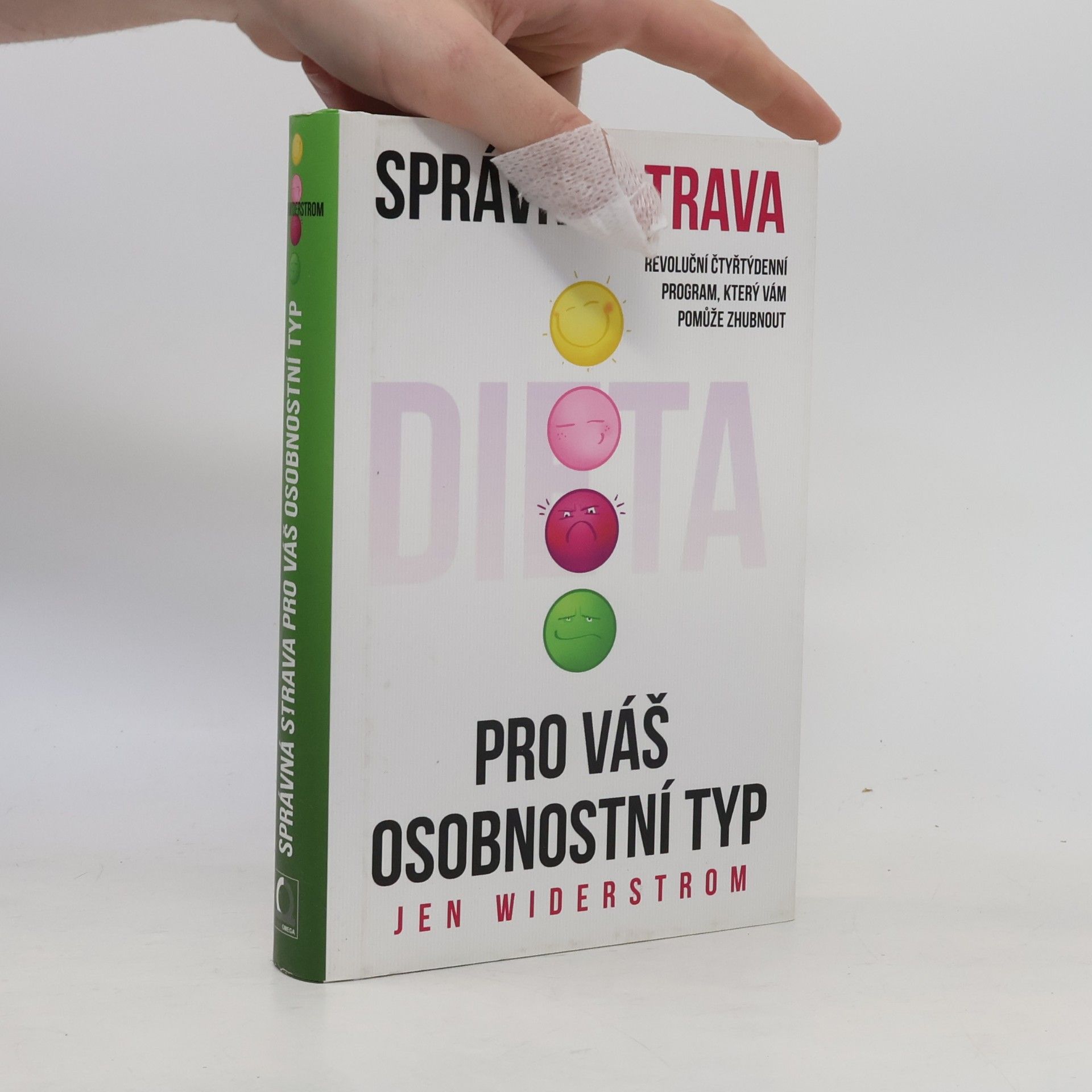 Blanka Chocová Správná strava pro váš osobnostní typ. Revoluční čtyřtýdenní program, který vám pomůže zhubnout