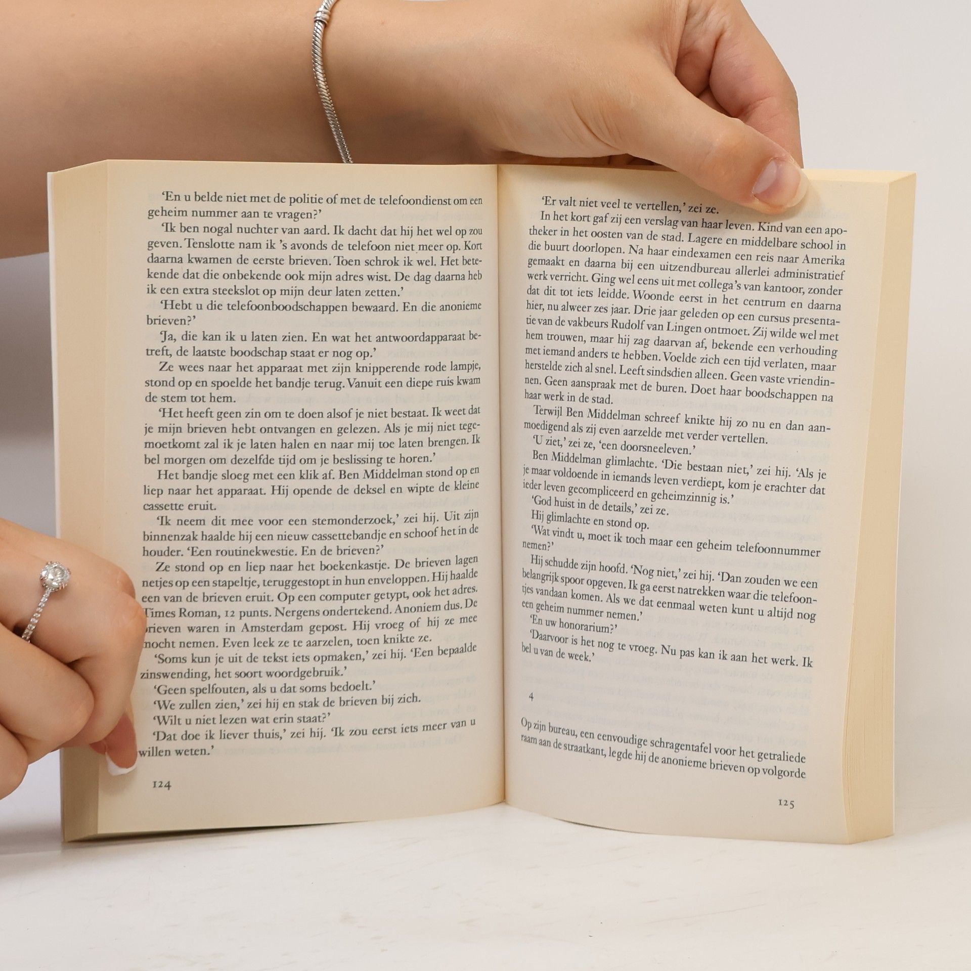 J. Bernlef Rainbow pocketboeken - 892: Verbroken zwijgen