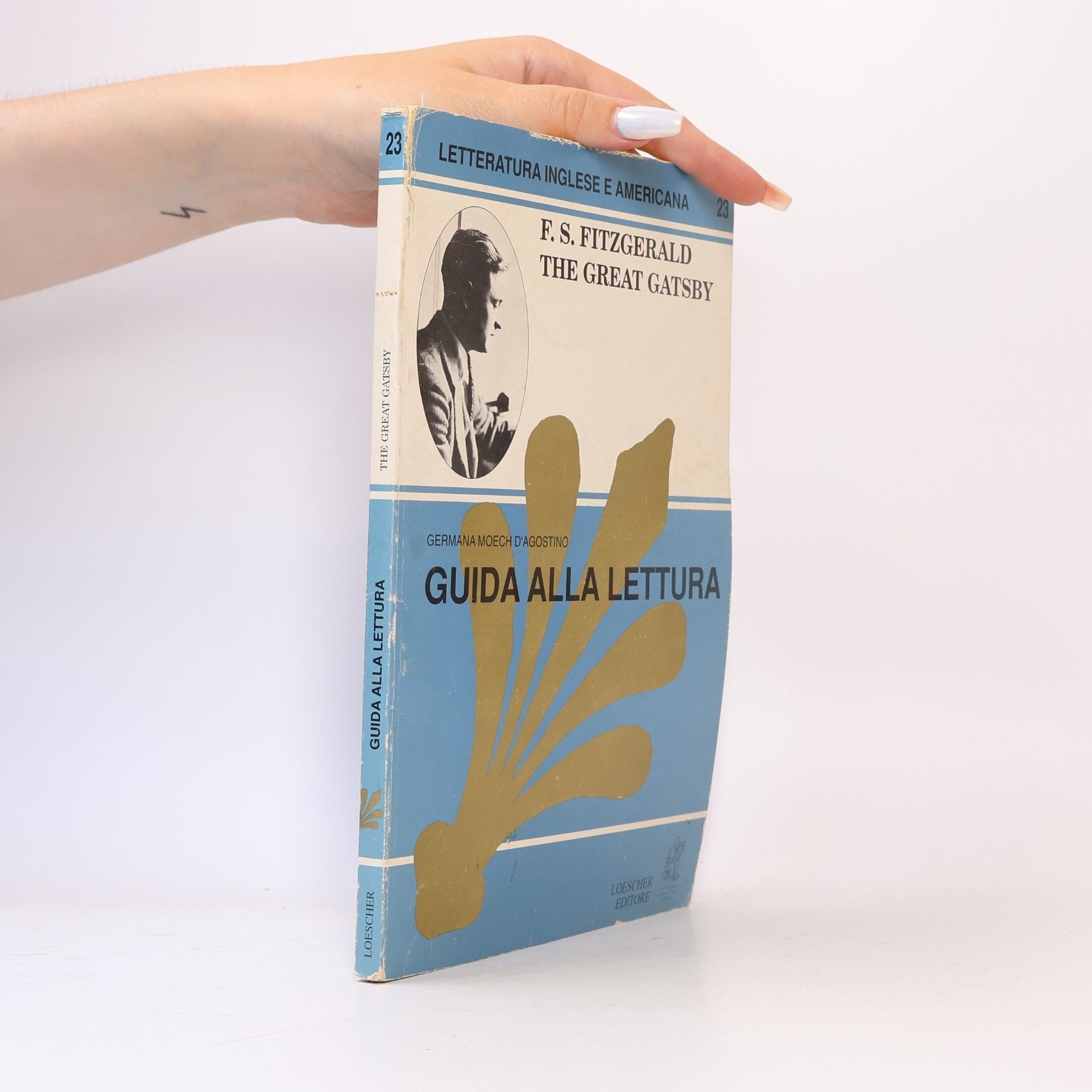 Germana Moech D'Agostino Guida alla lettura