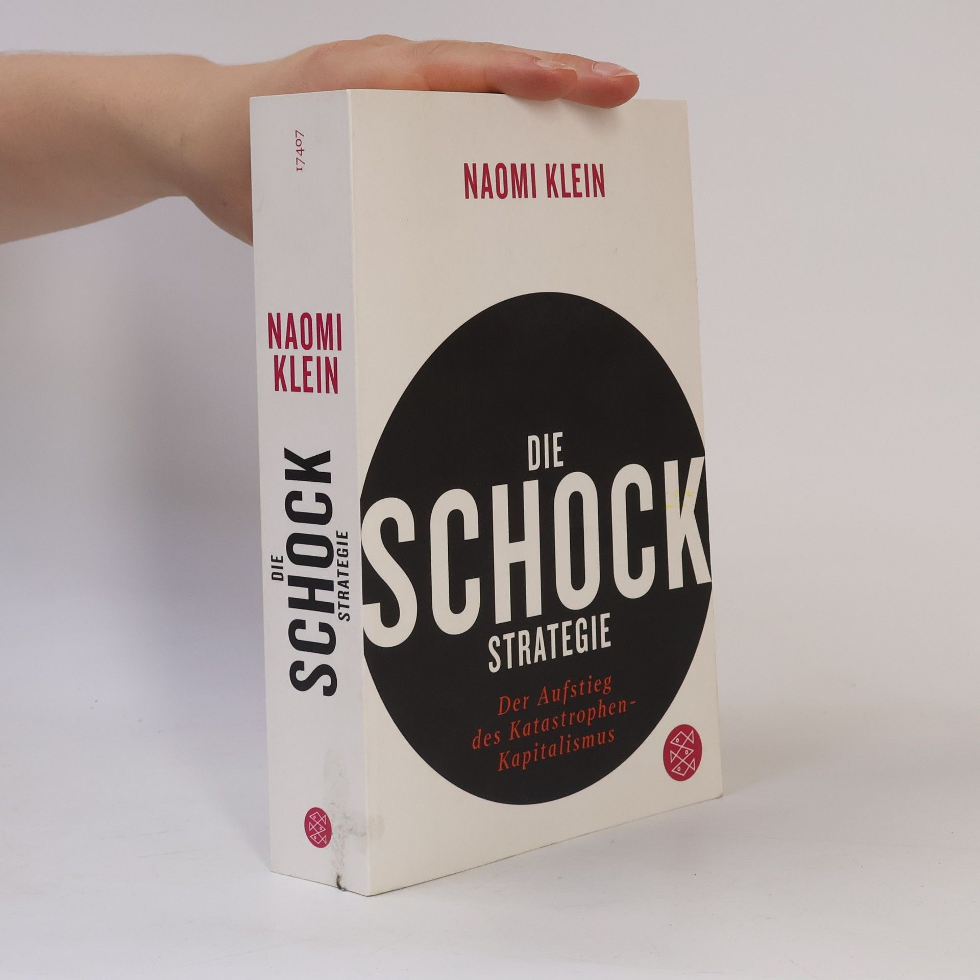 Naomi Klein Die Schock-Strategie
