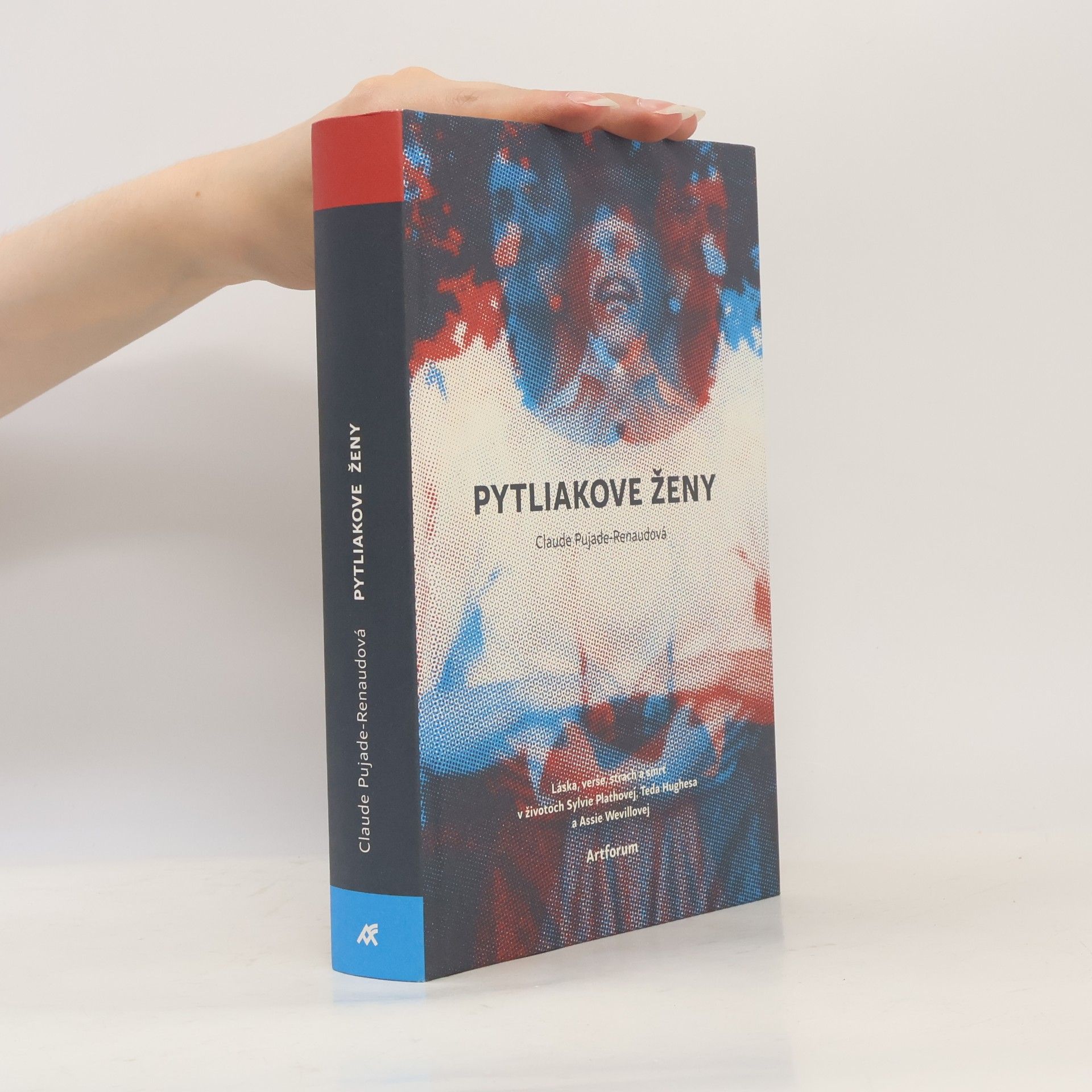 Claude Pujade Renaud Pytliakove ženy