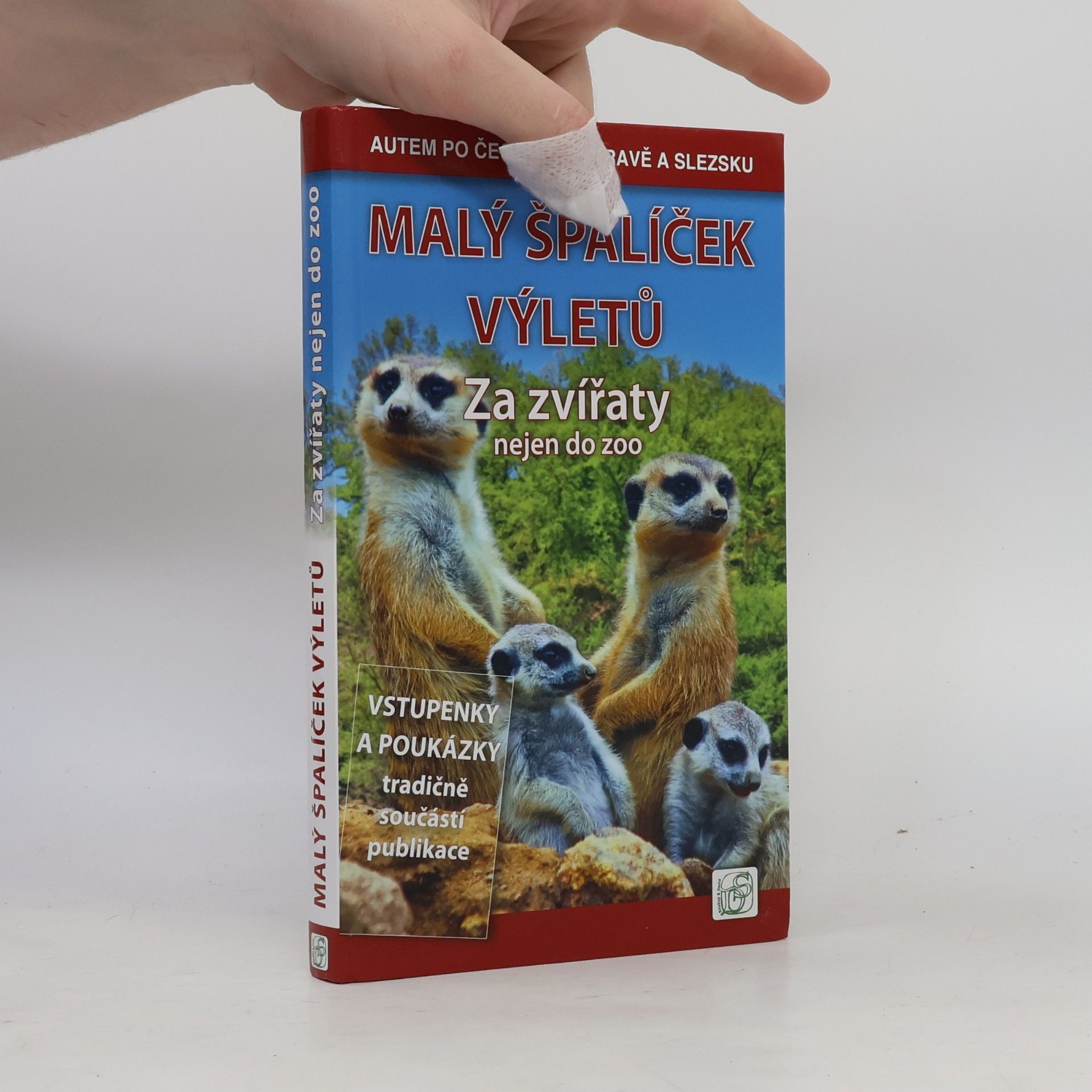 Malý špalíček výletů. Za zvířaty nejen do zoo