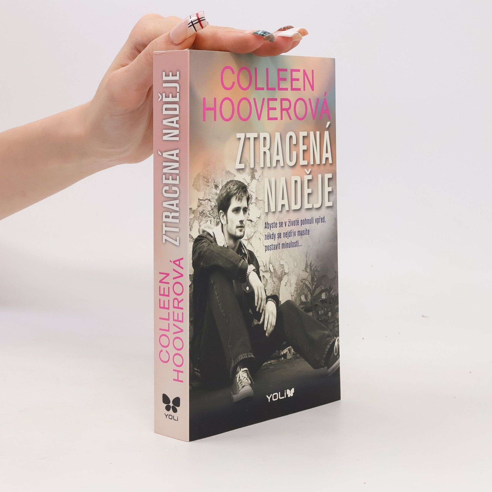 Colleen Hoover Ztracená naděje