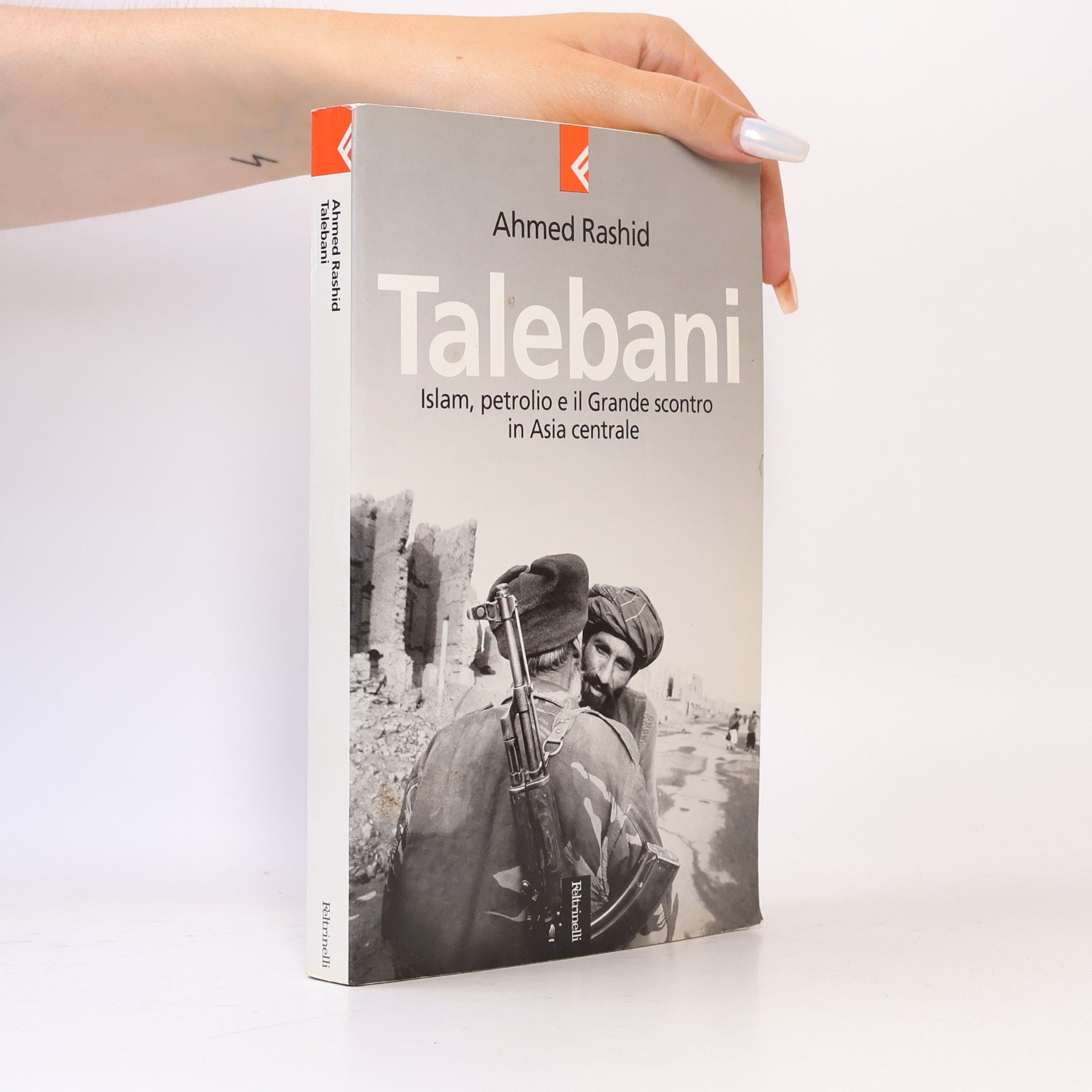 Ahmed Rashid Talebani