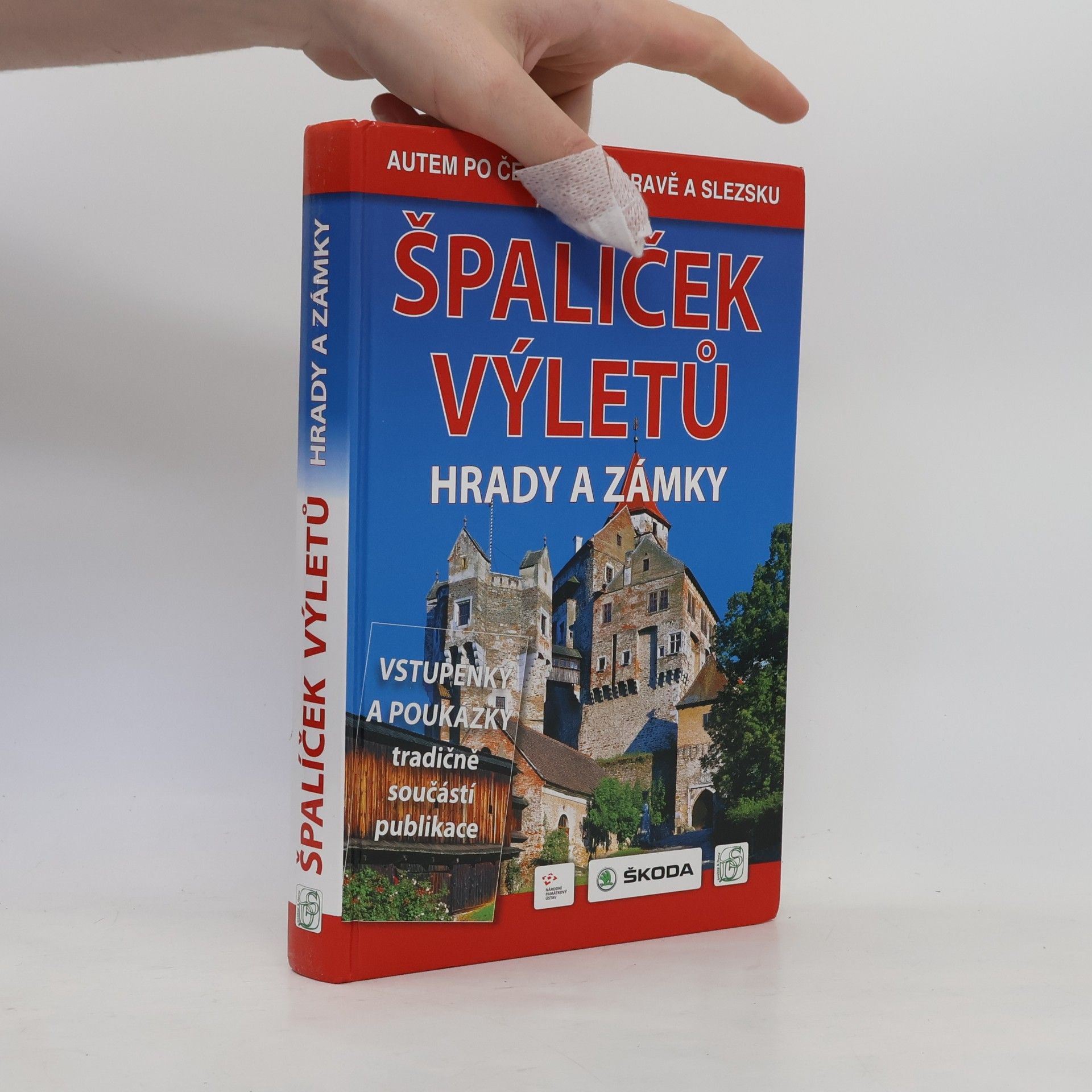 Autorenkollektiv Špalíček výletů: Hrady a zámky