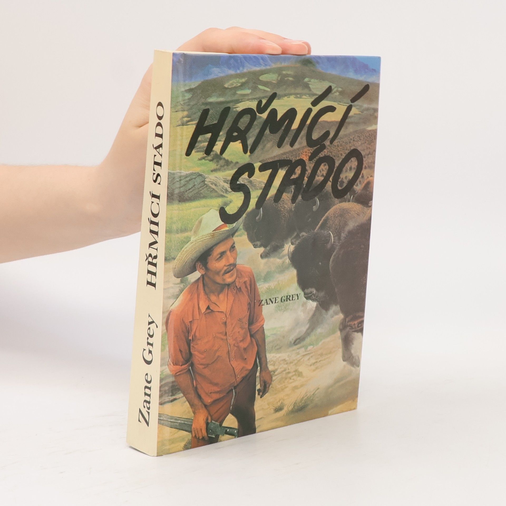 Hřmící stádo