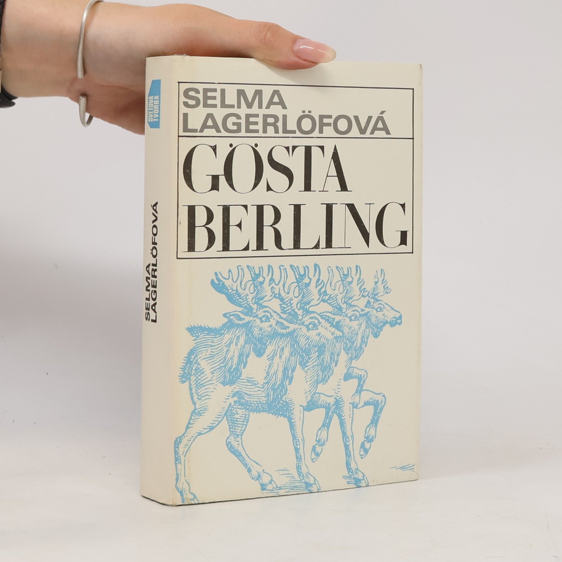 Selma Lagerlöf Gösta Berling