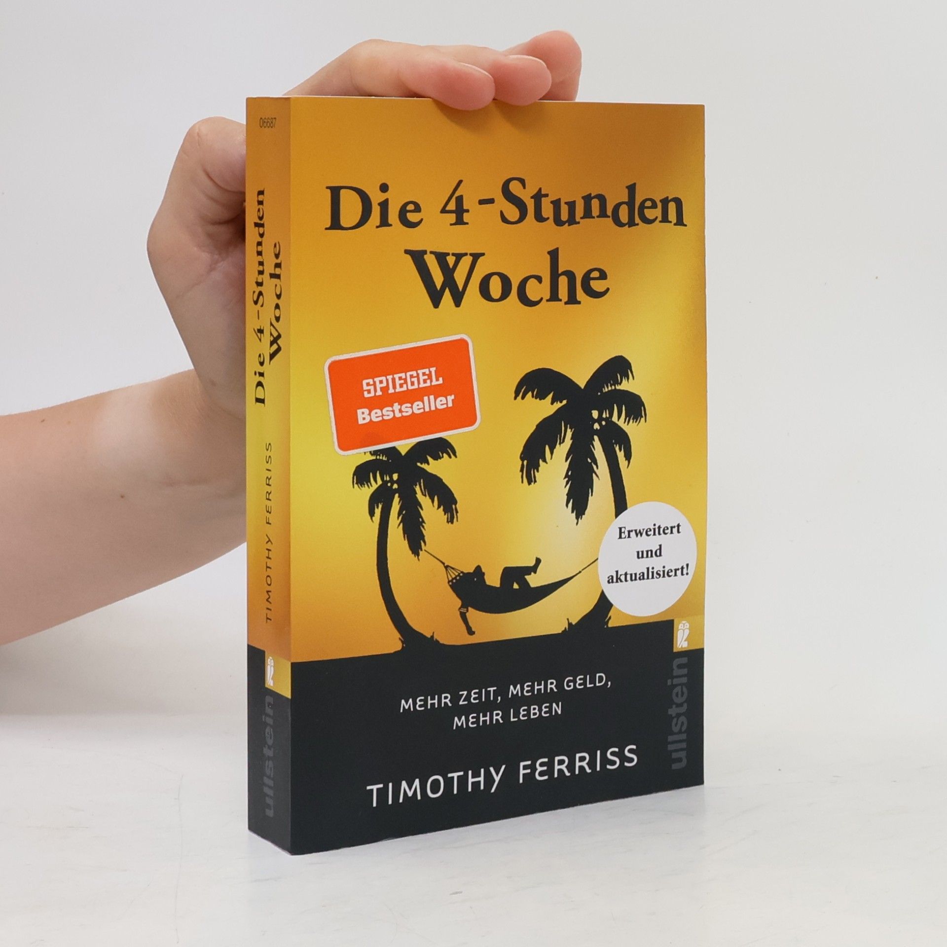 Timothy Ferriss Die 4-Stunden Woche