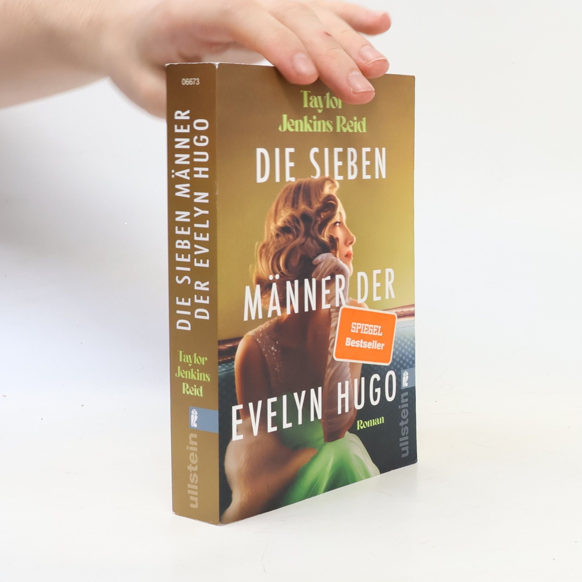 Taylor Jenkins Reid Die sieben Männer der Evelyn Hugo
