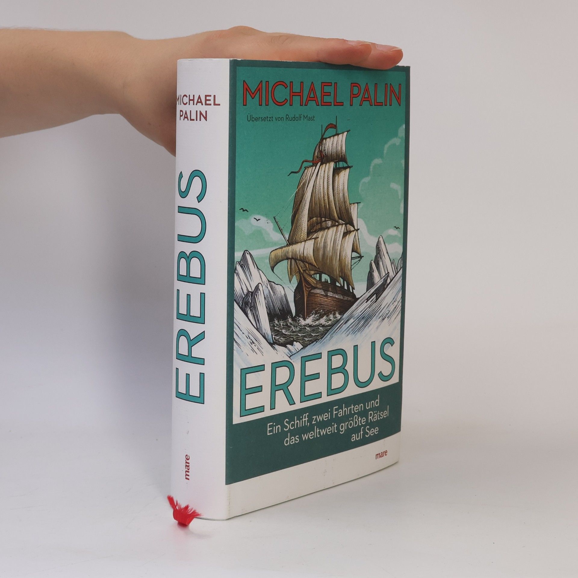 Michael Palin Erebus