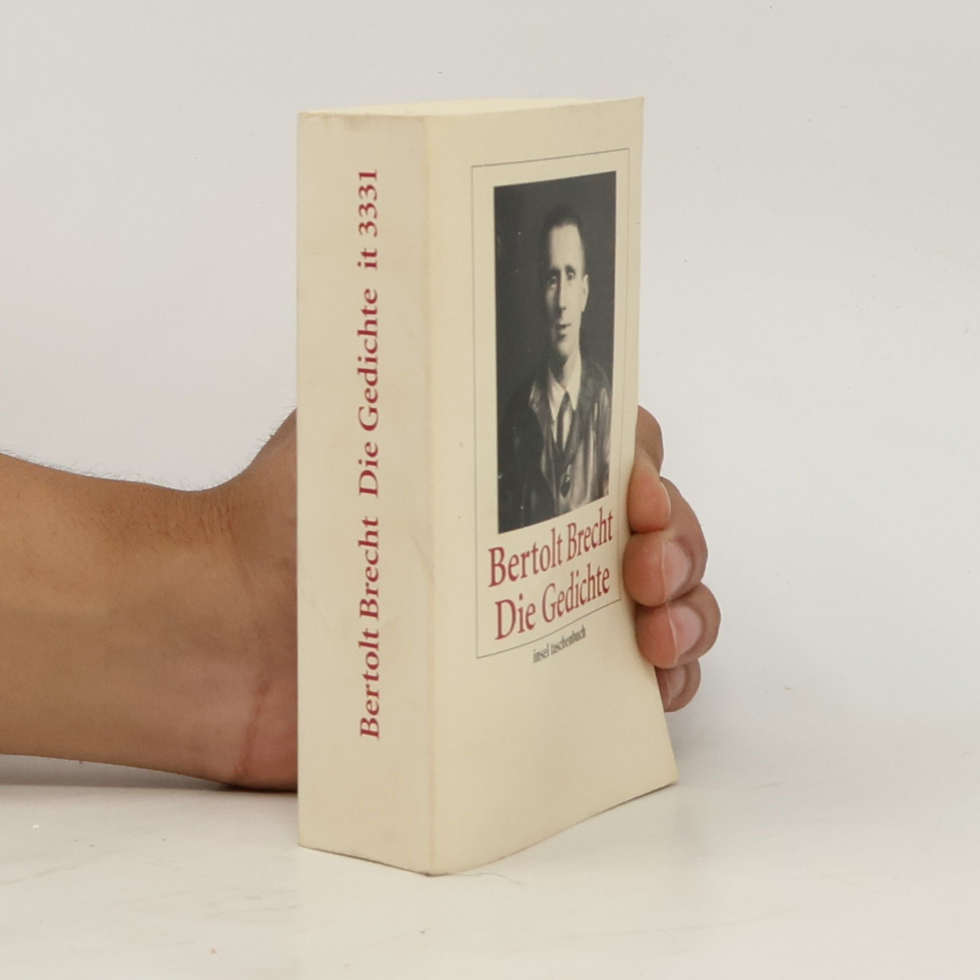 Bertolt Brecht Die Gedichte