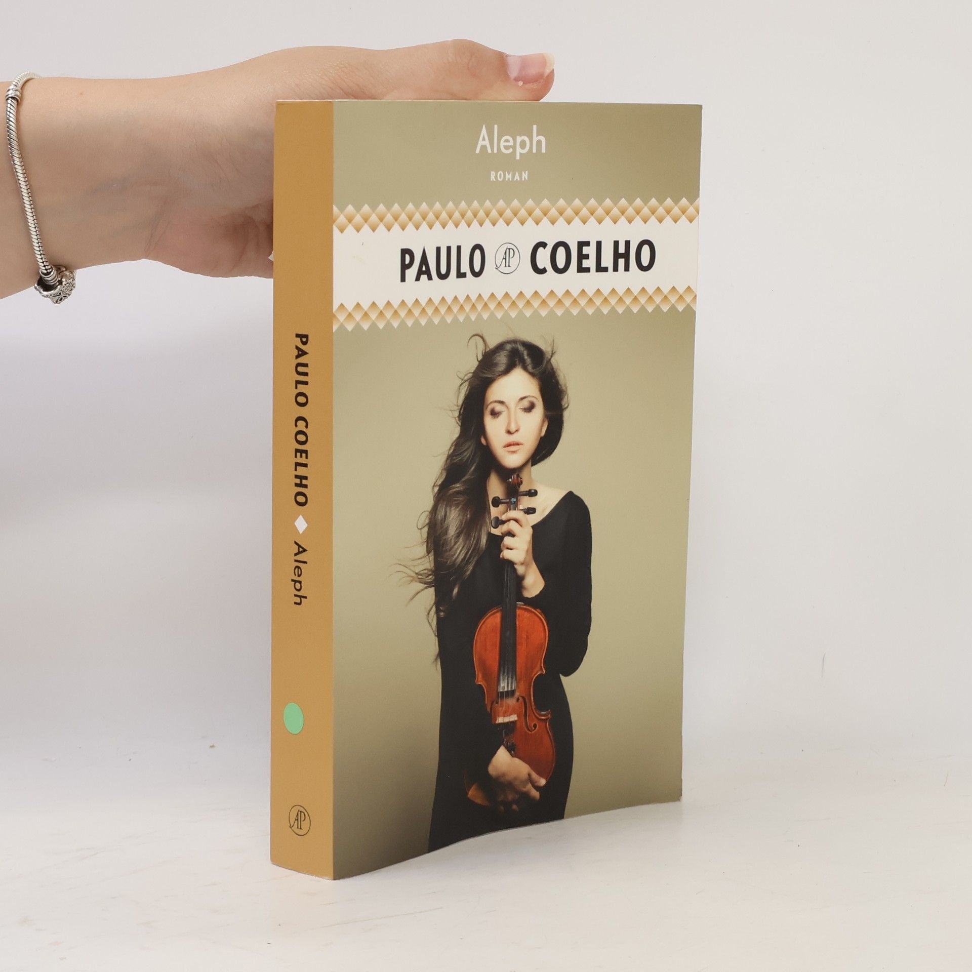 Paulo Coelho Aleph