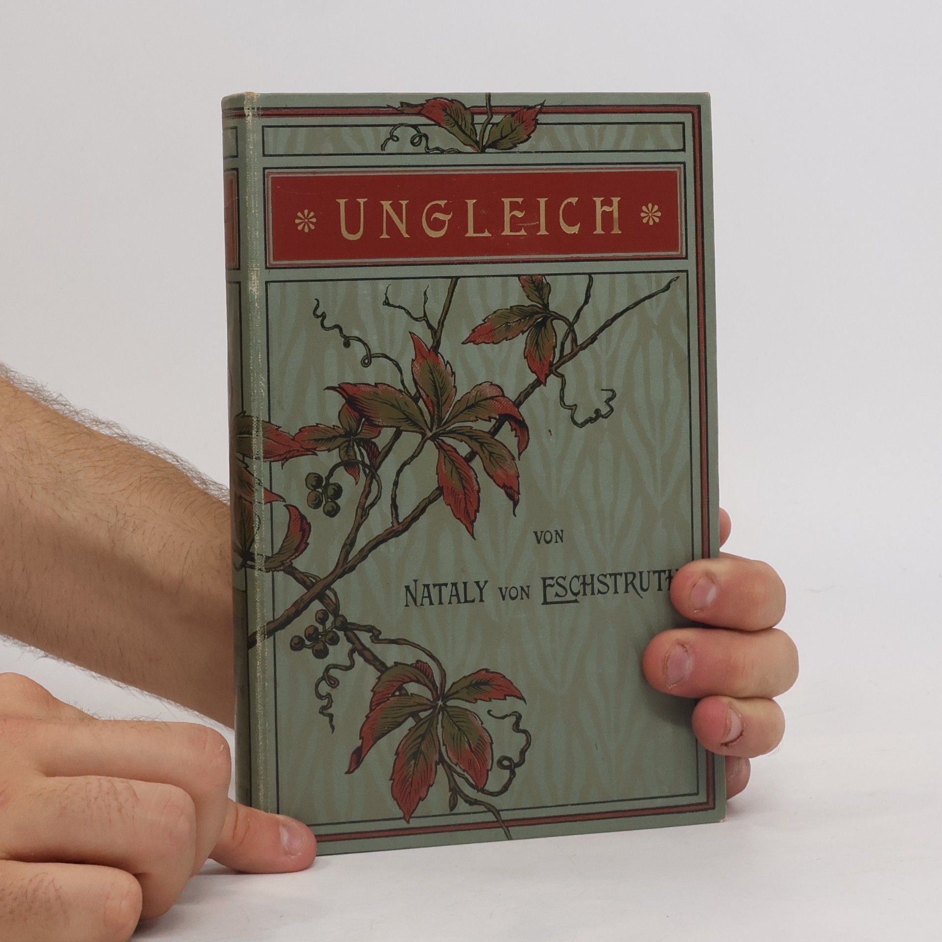 Nataly von Eschstruth Ungleich