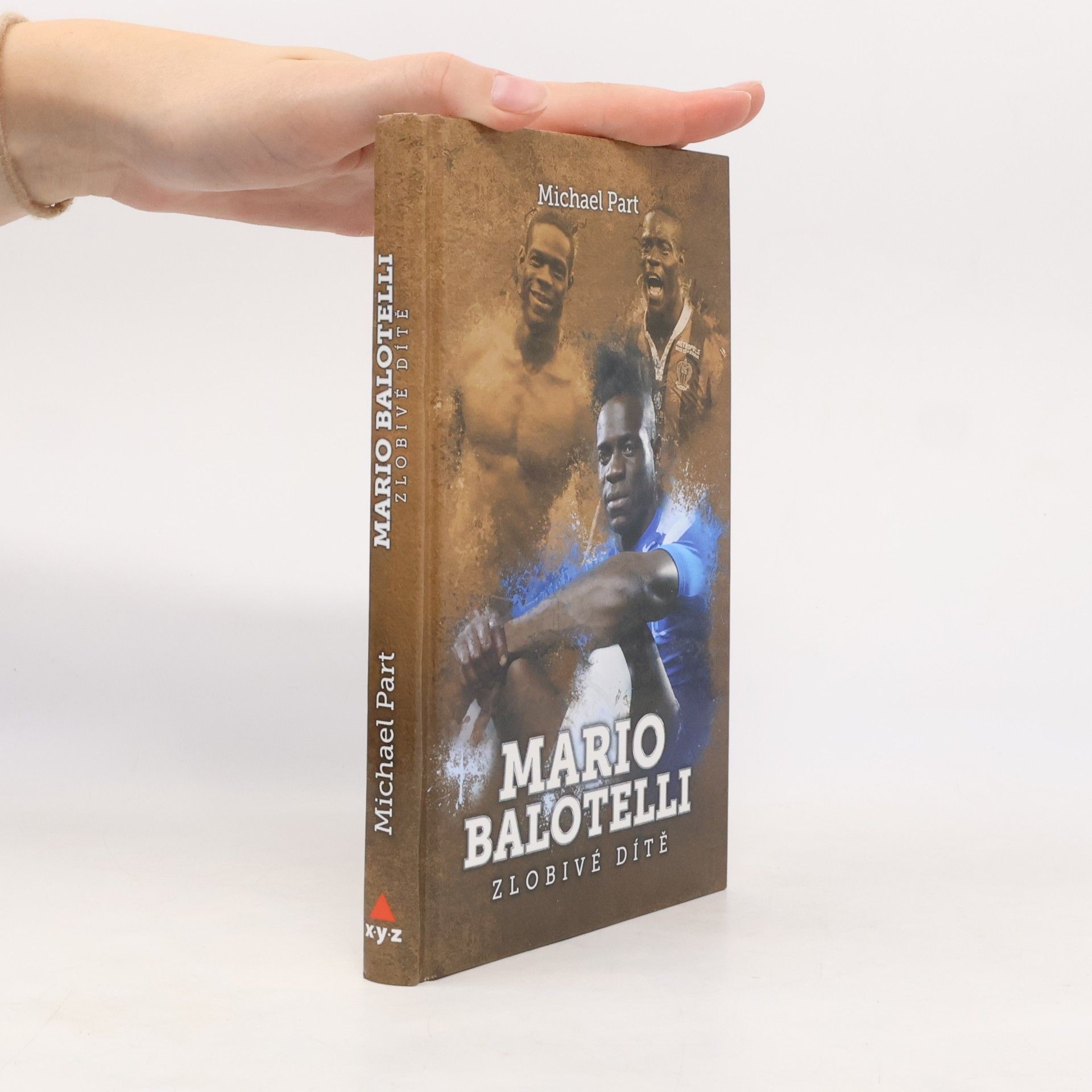 Michael Part Mario Balotelli: Zlobivé dítě