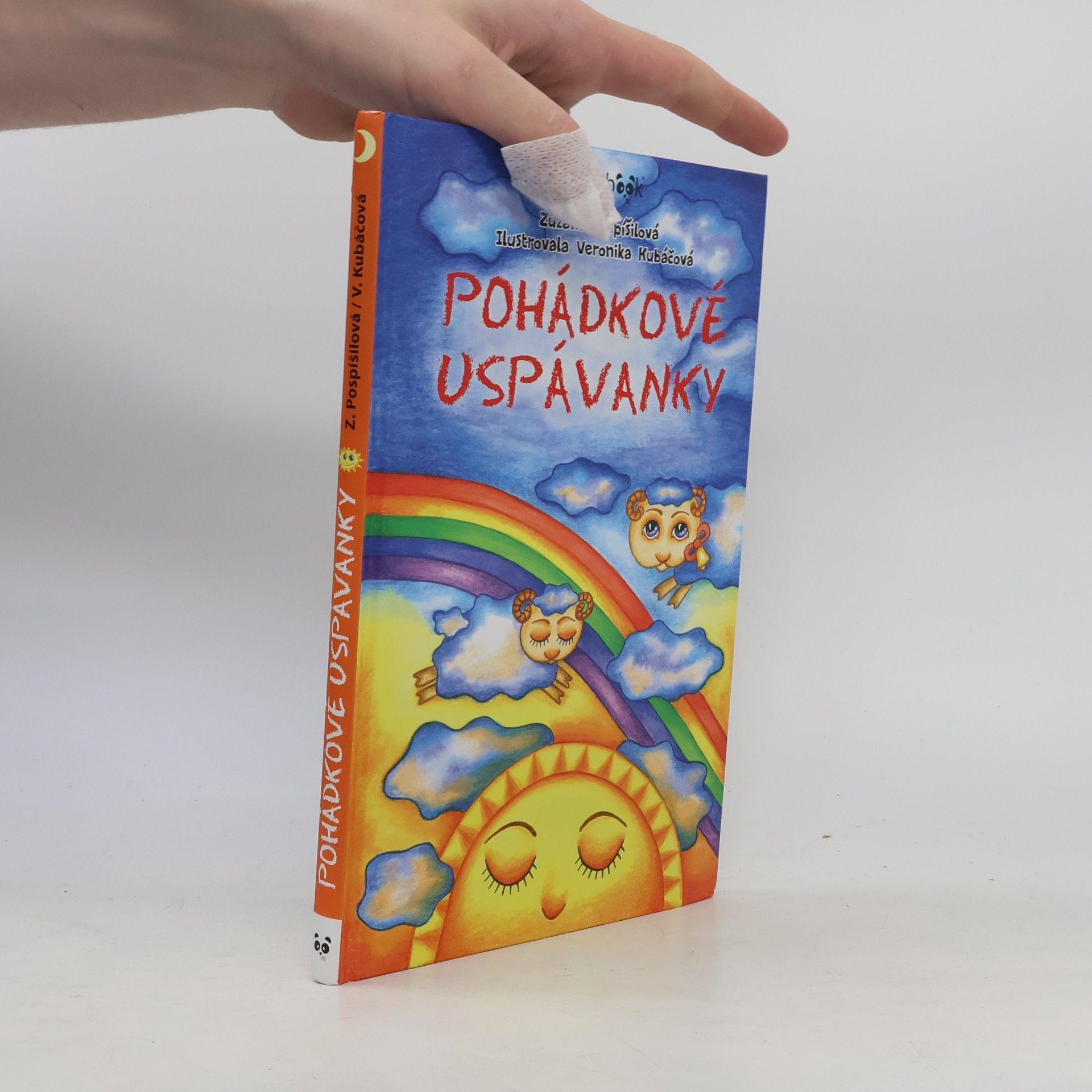 Zuzana Pospíšilová Pohádkové uspávanky