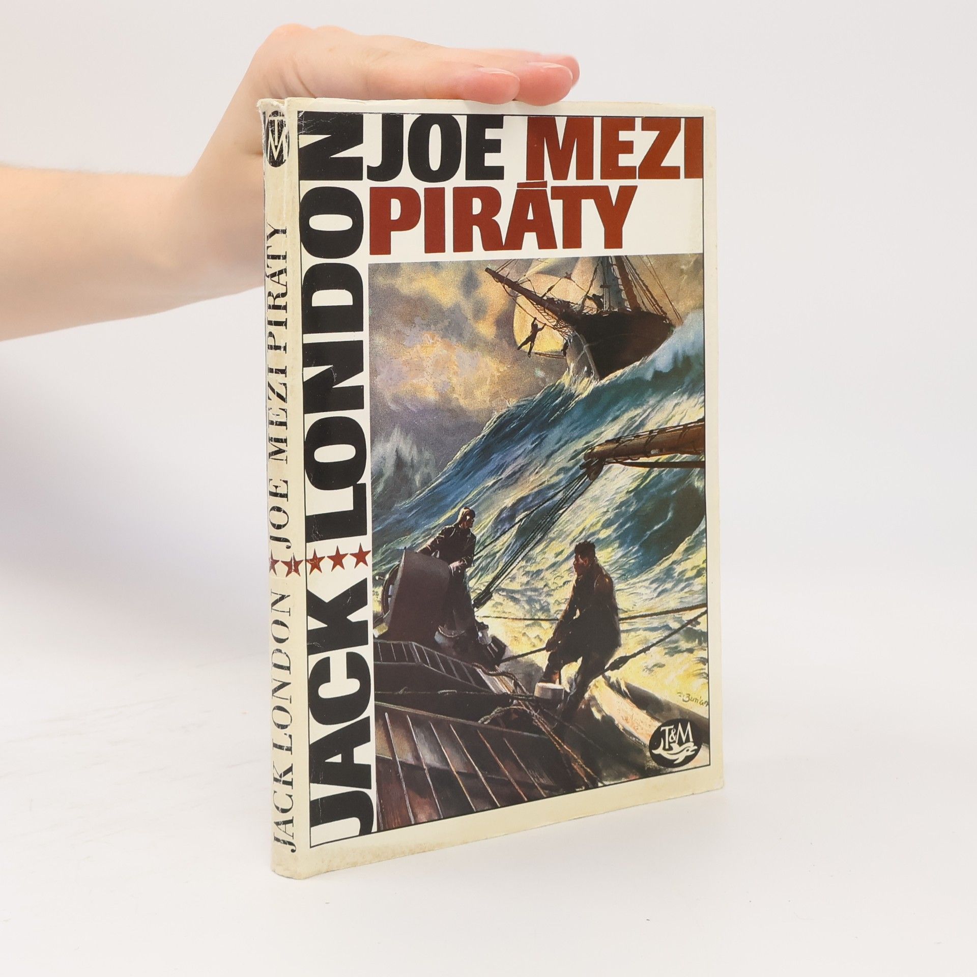 Jack London Joe mezi piráty