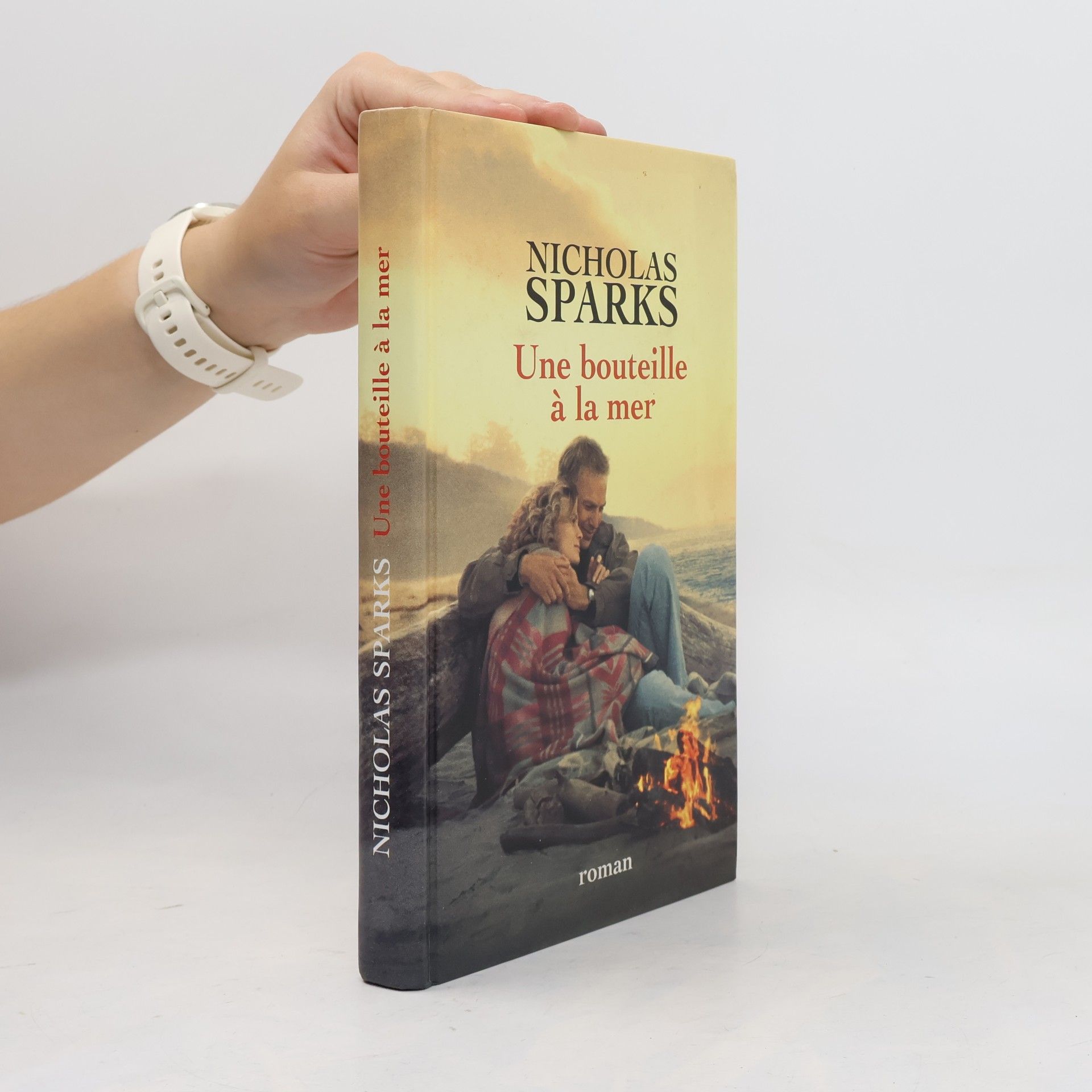 Nicholas Sparks Une bouteille à la mer
