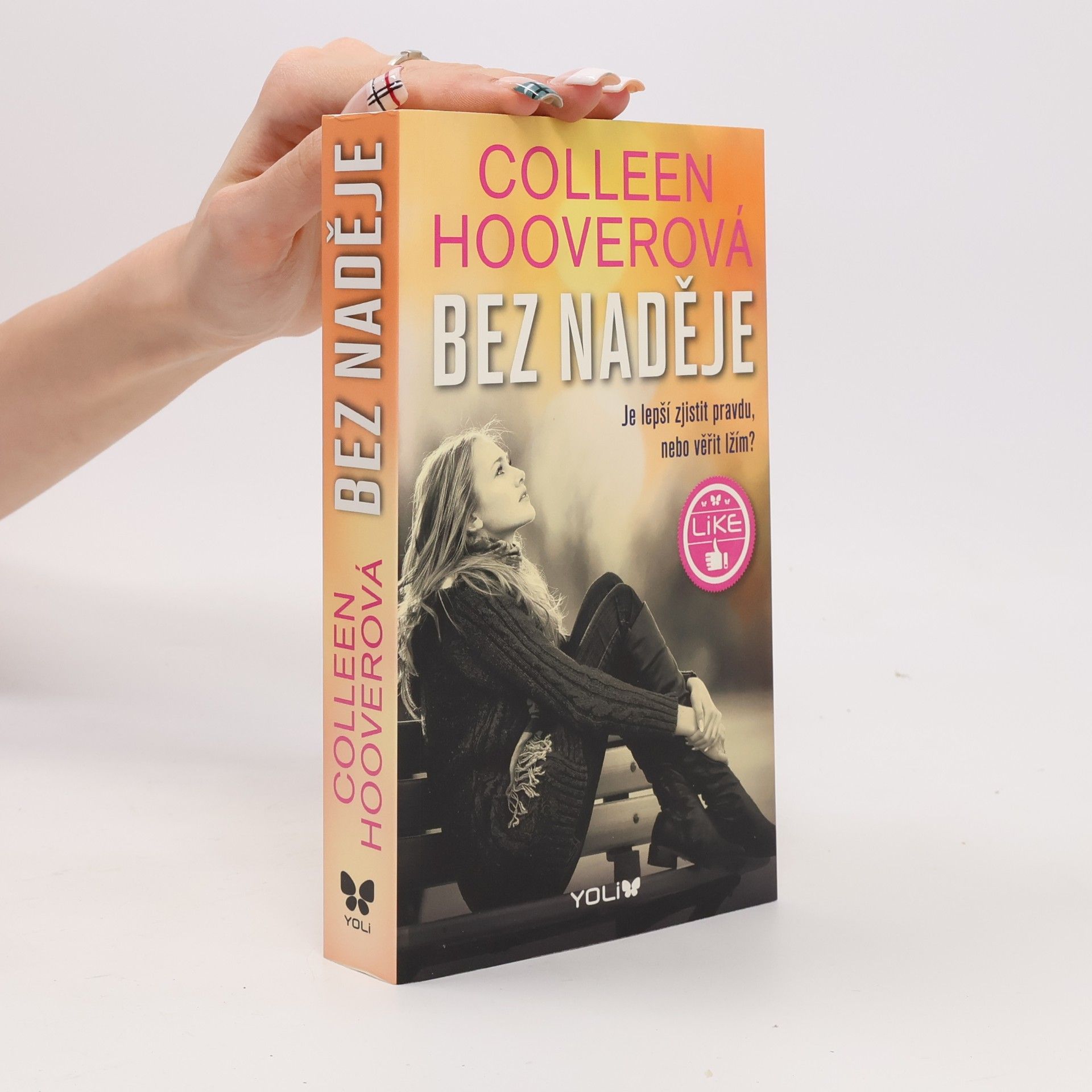Colleen Hoover Bez naděje
